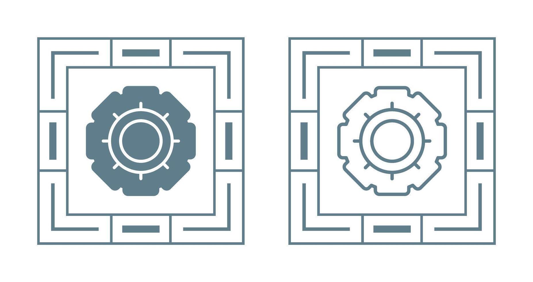 Gear Vector Icon