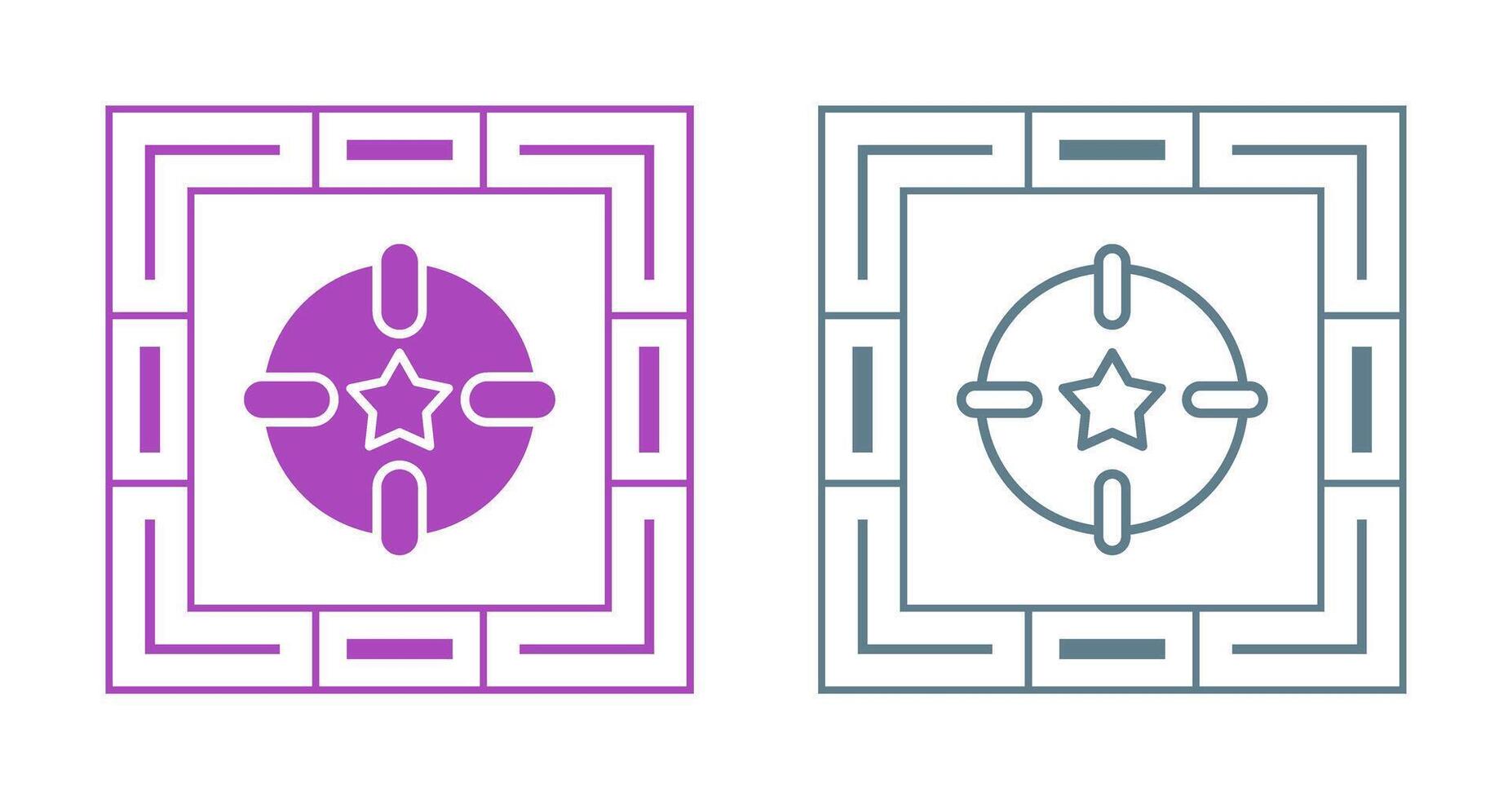 Target Vector Icon