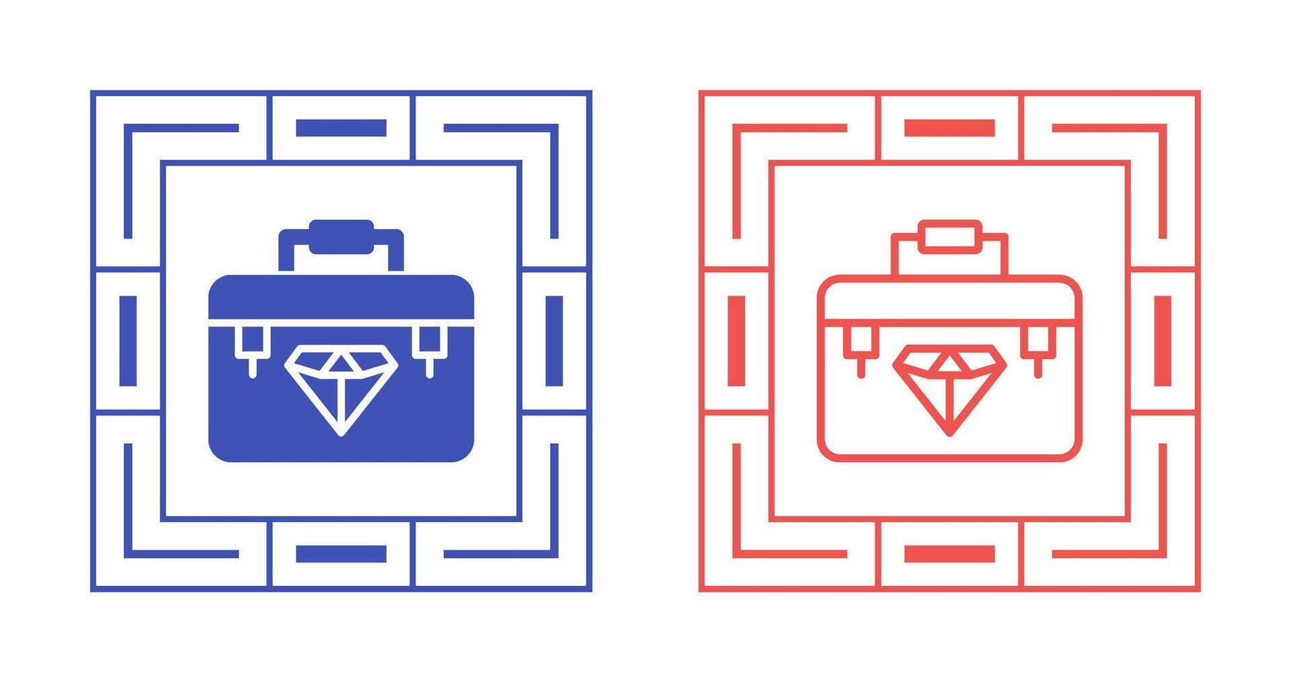 Diamond Vector Icon