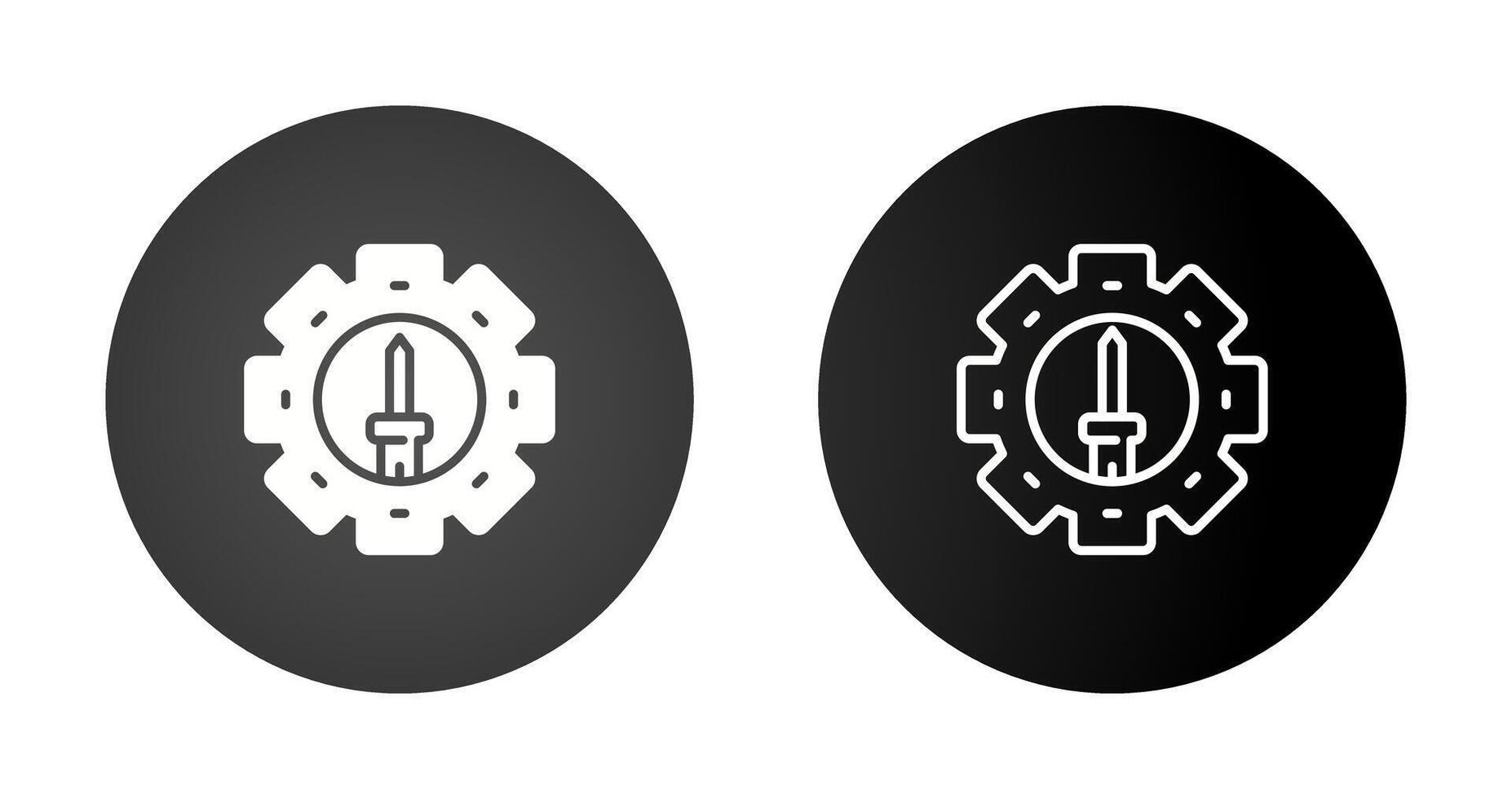 Gear Vector Icon