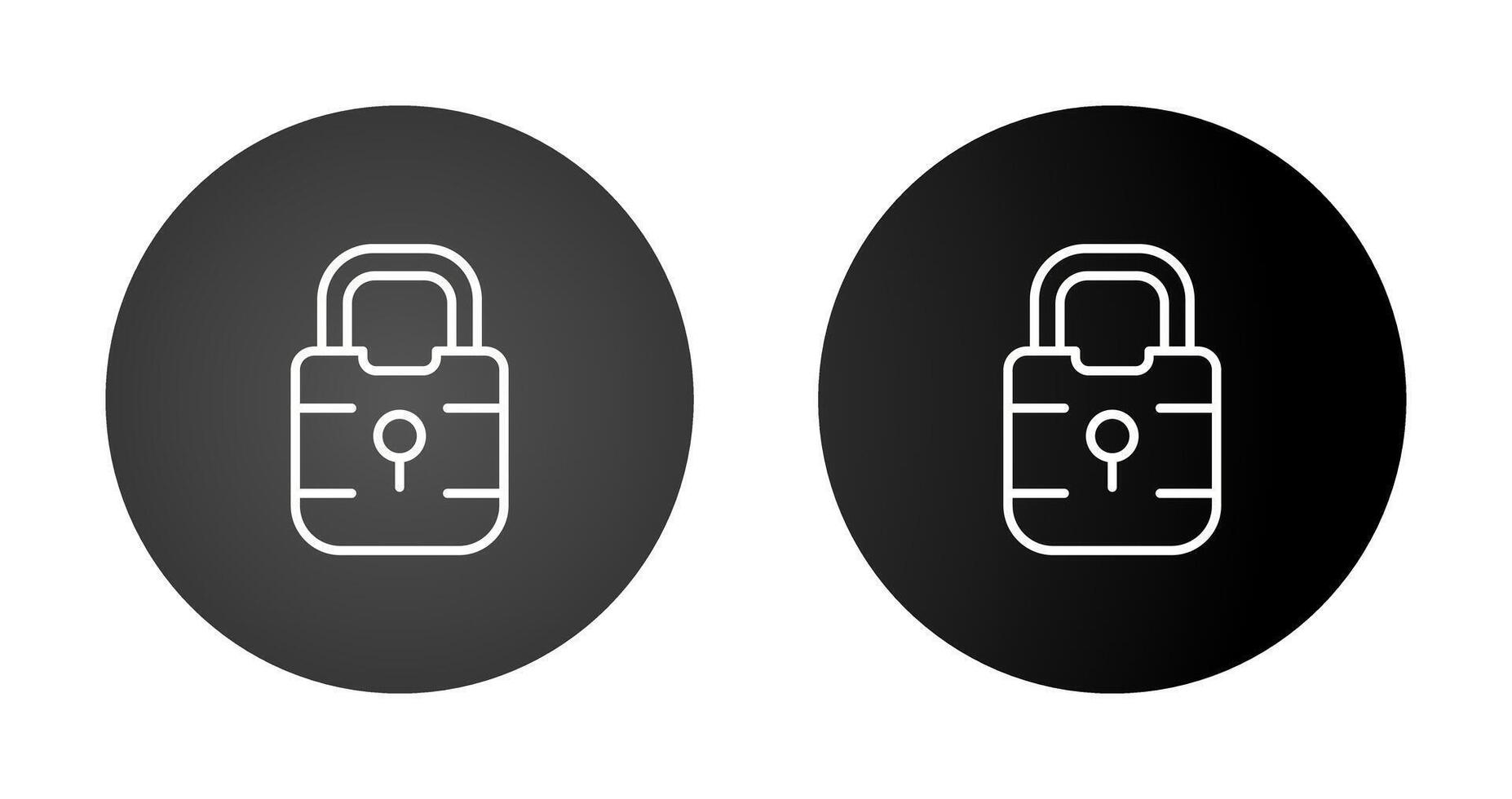 Padlock Vector Icon
