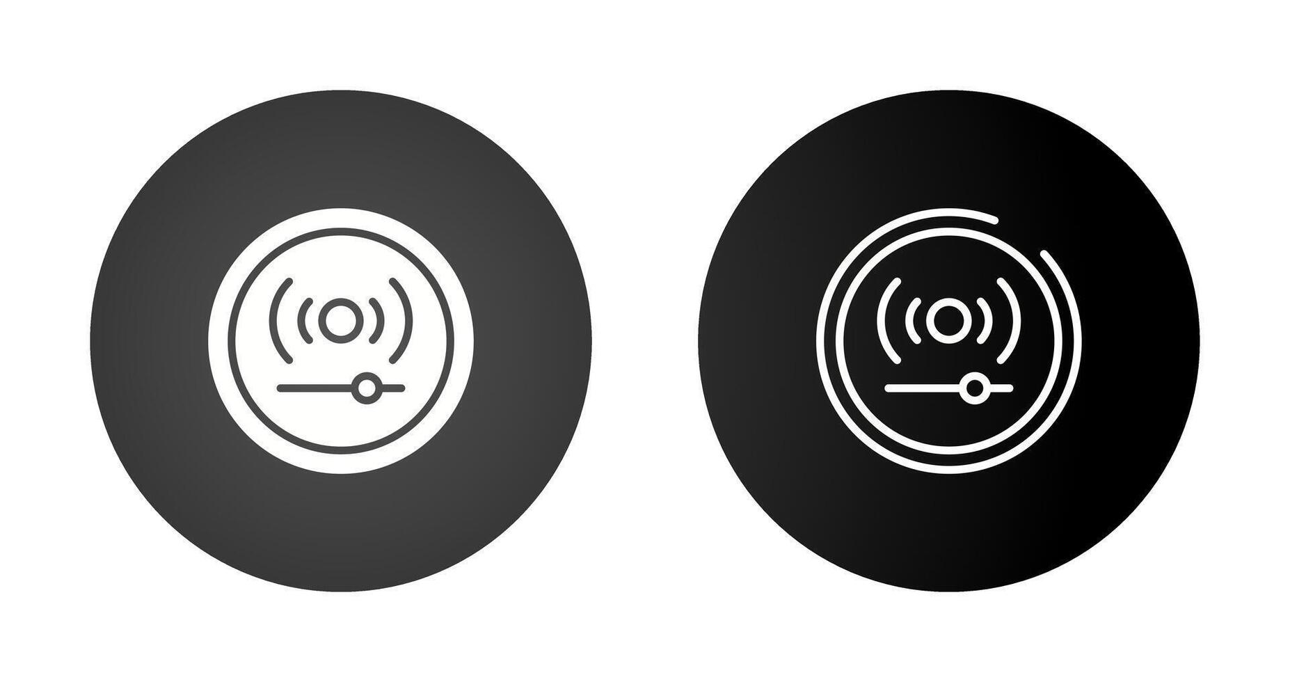Live Streaming Vector Icon