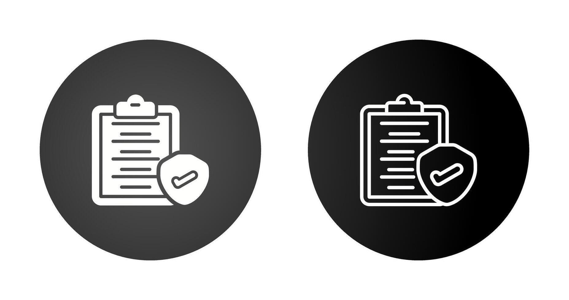 Privacy Policy Vector Icon