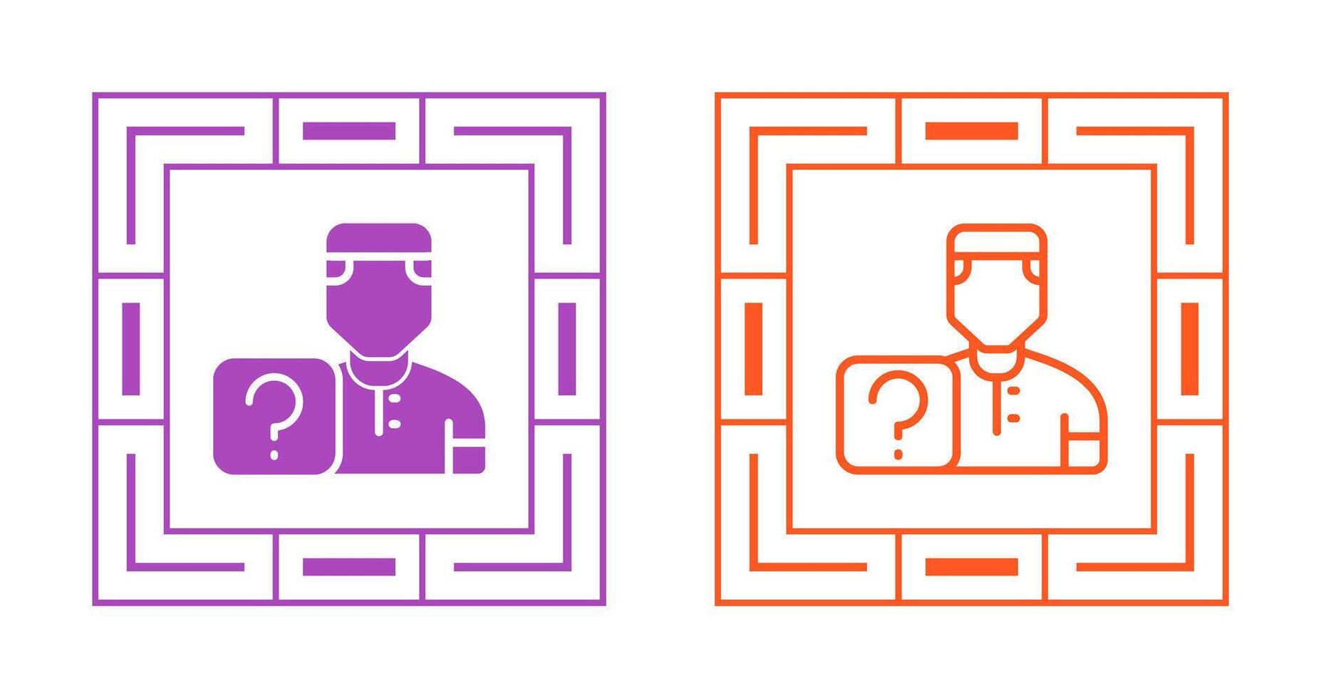Question Vector Icon