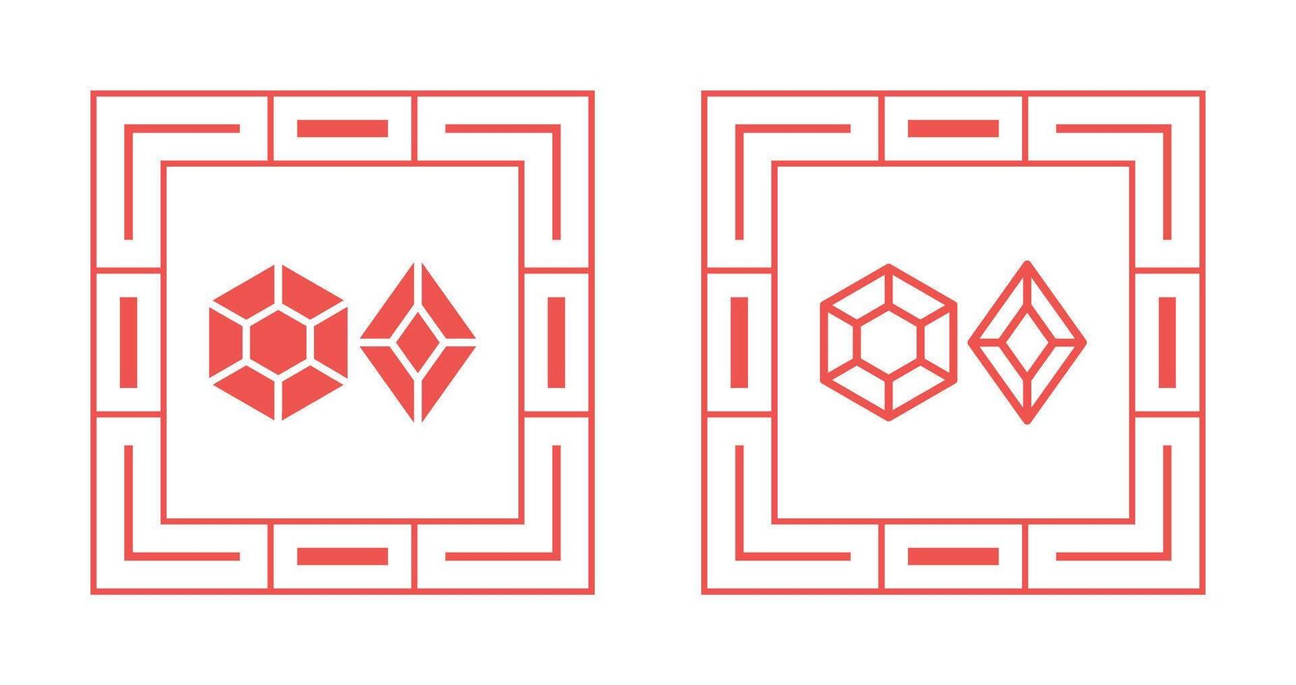Gem Vector Icon