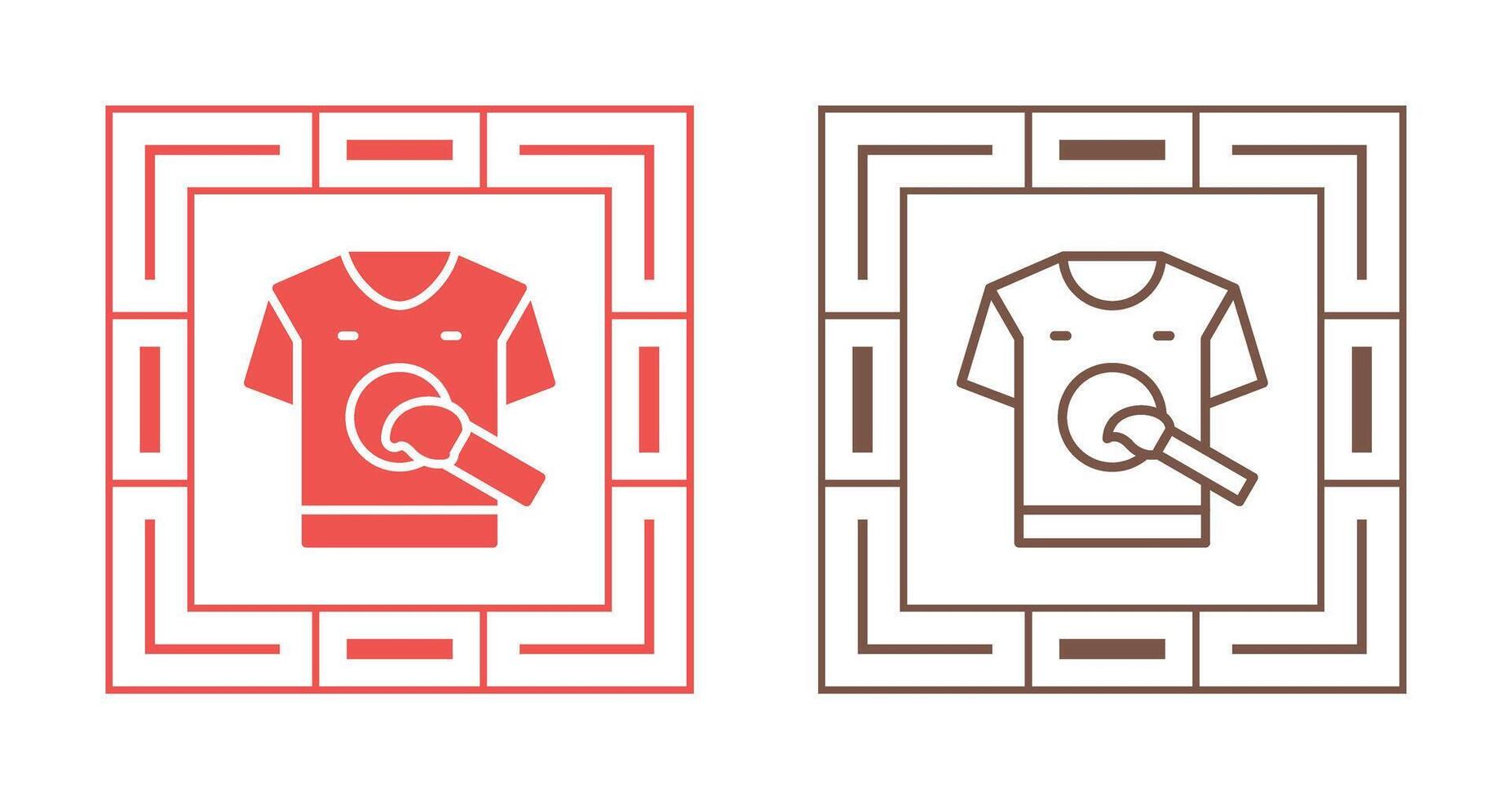 Tshirt Vector Icon