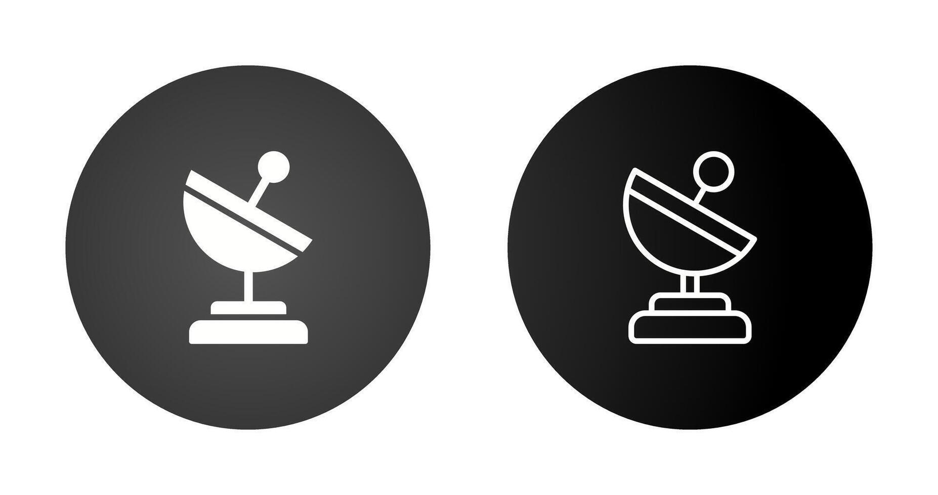 Antenna Vector Icon