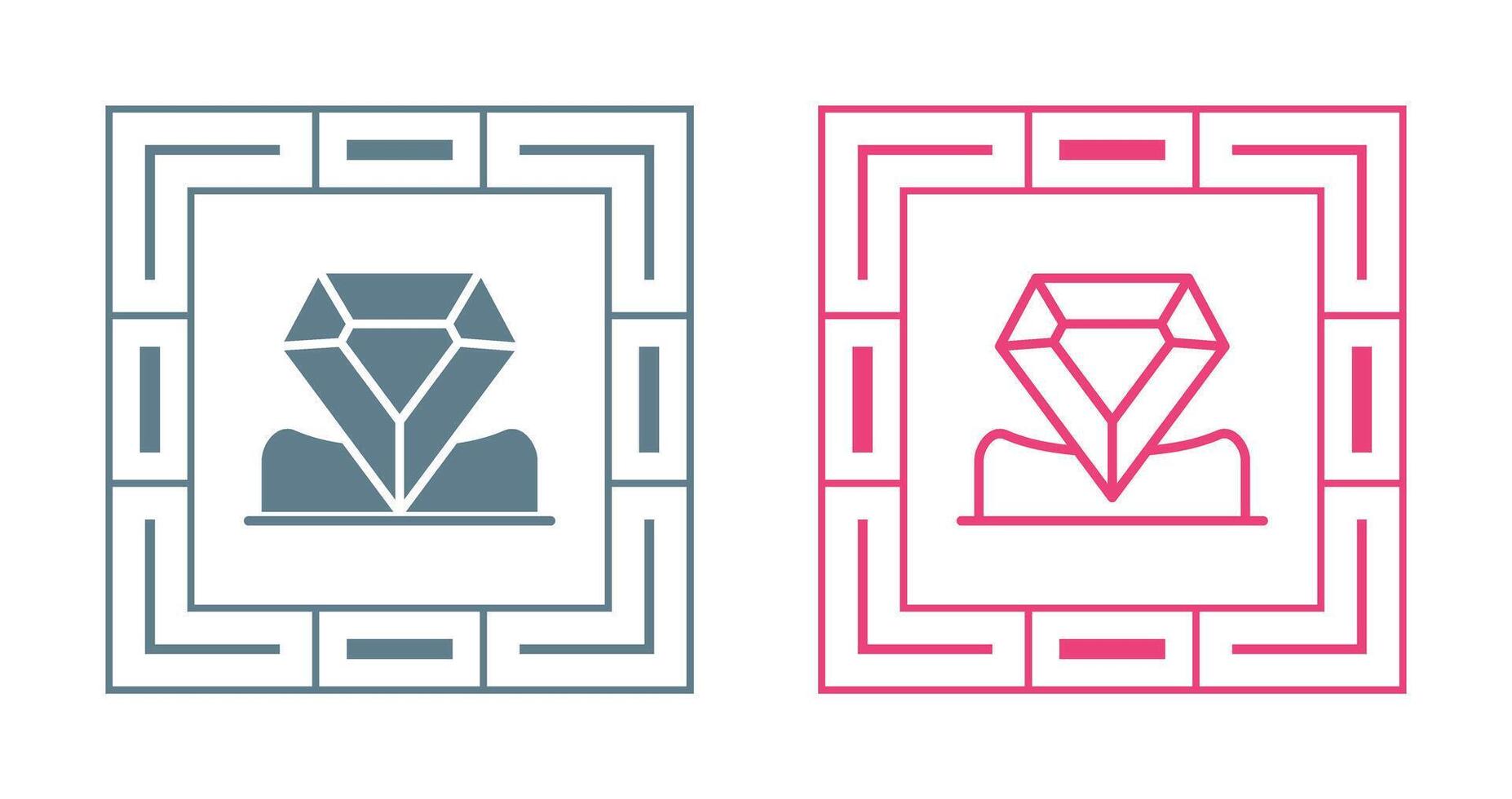 Gem Vector Icon