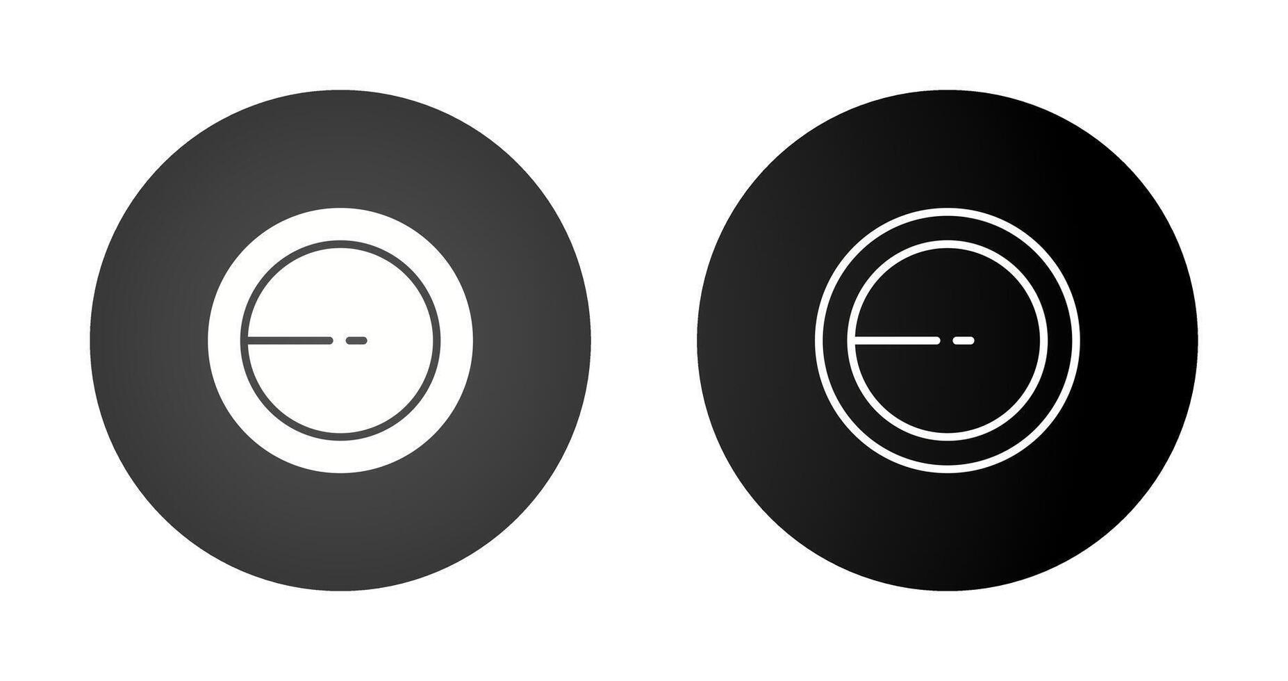 Circle Vector Icon