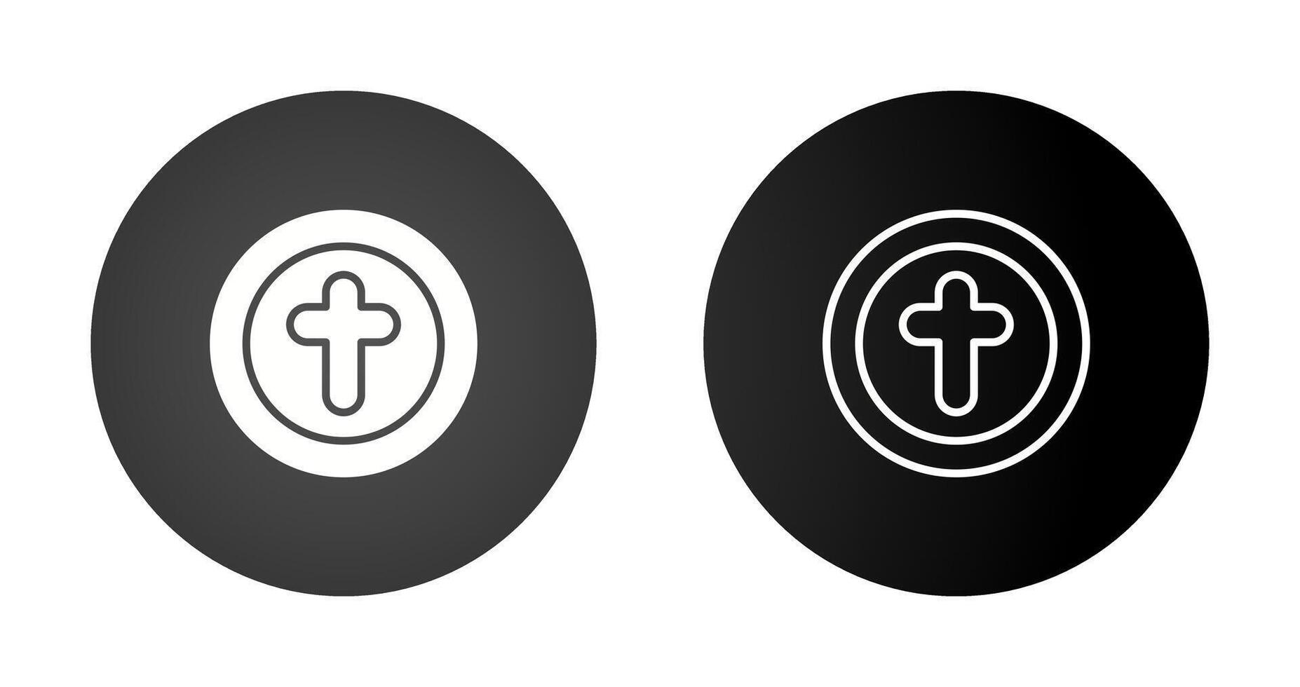 Cross Vector Icon