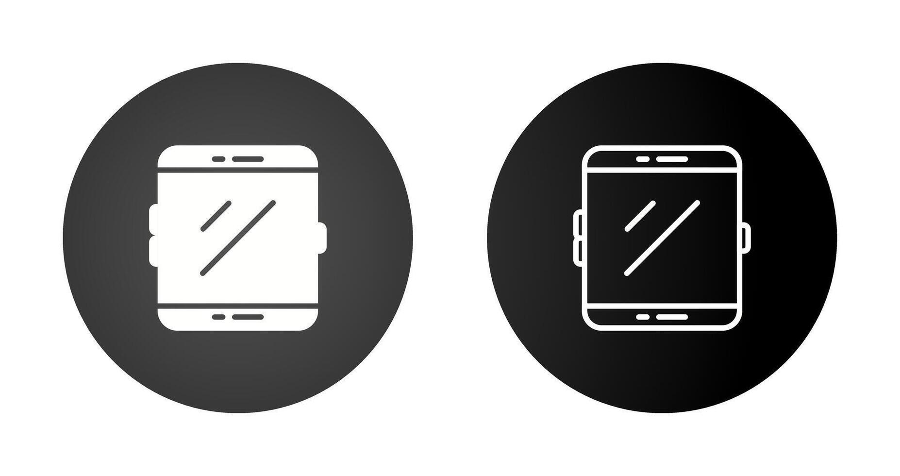 Tablet Vector Icon