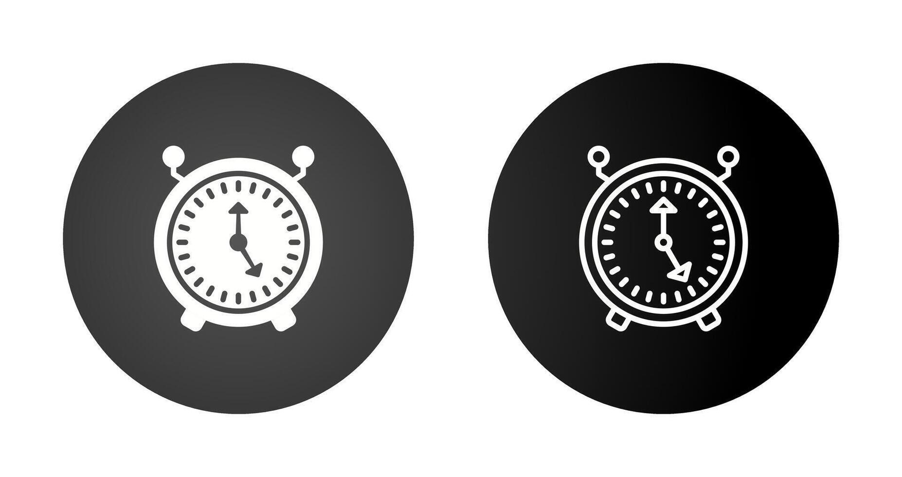 Timer Vector Icon