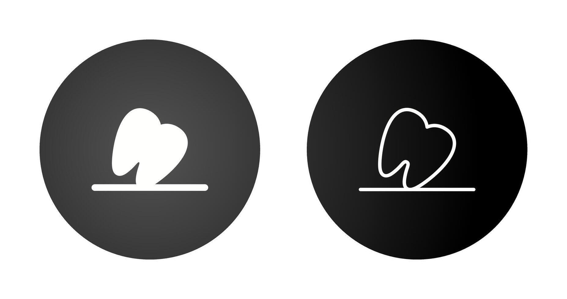 Tooth Vector Icon