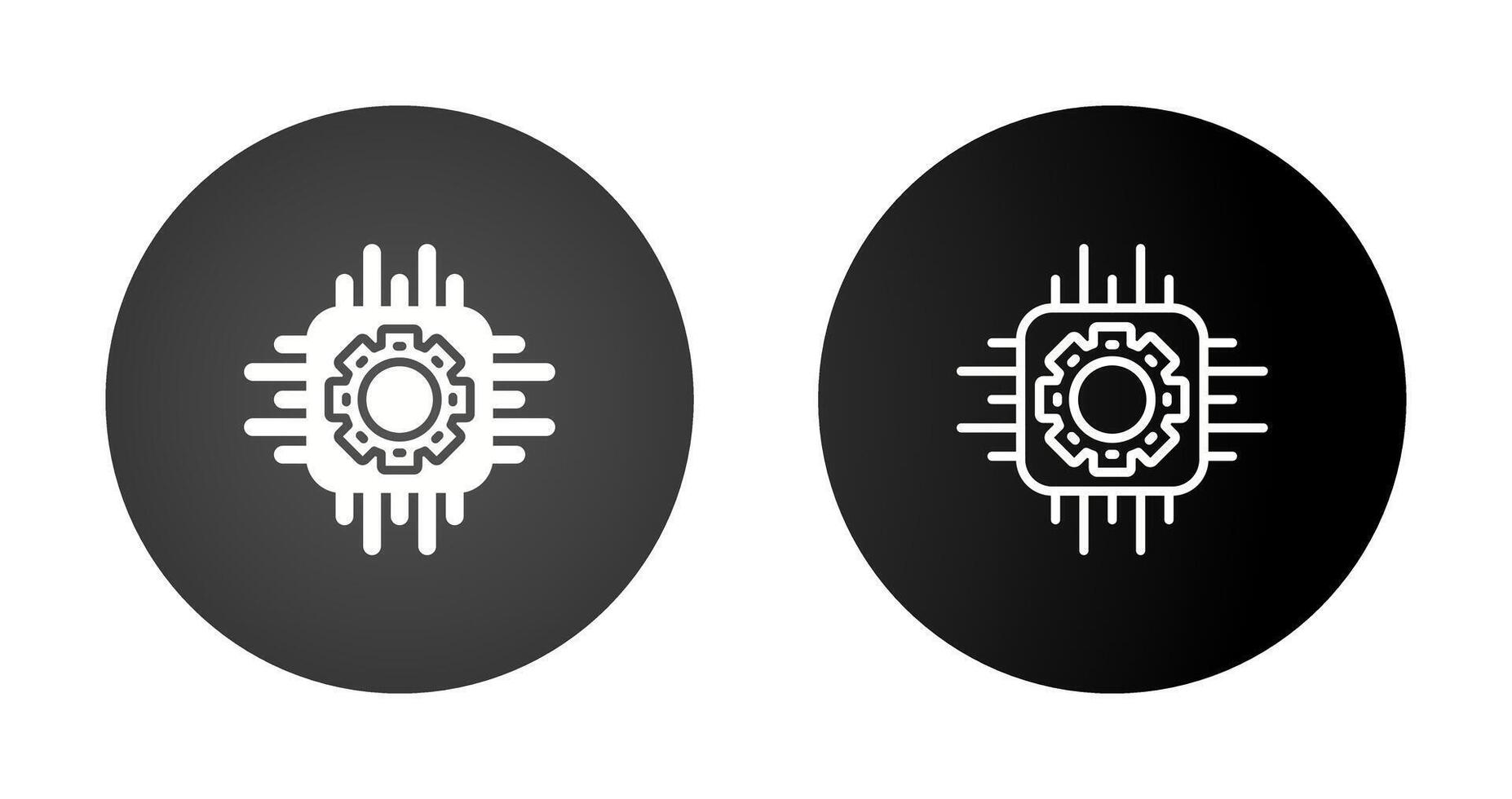 Cpu Vector Icon
