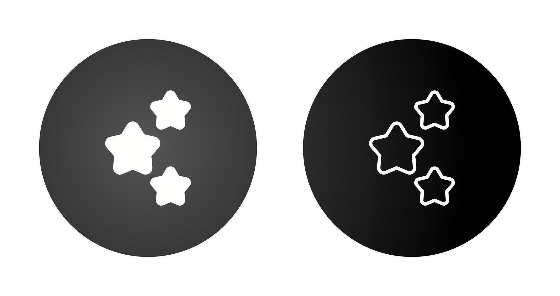 Starburst Vector Icon