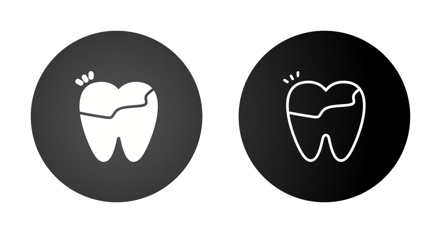 Tooth Vector Icon