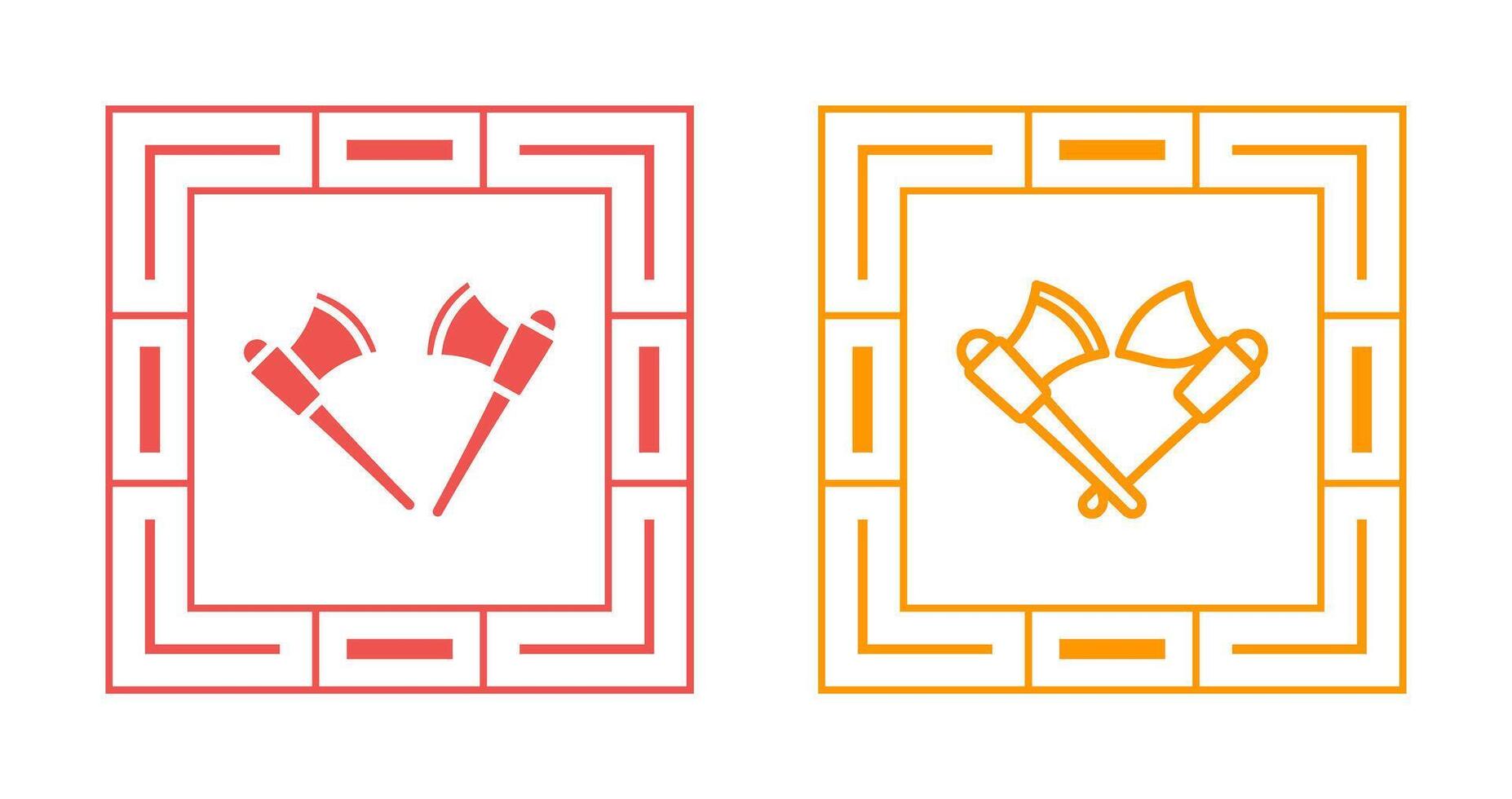 Axe Vector Icon