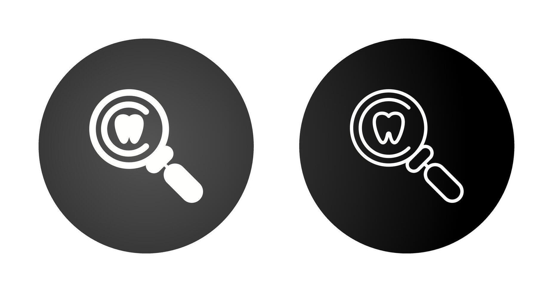 Diagnosis Vector Icon