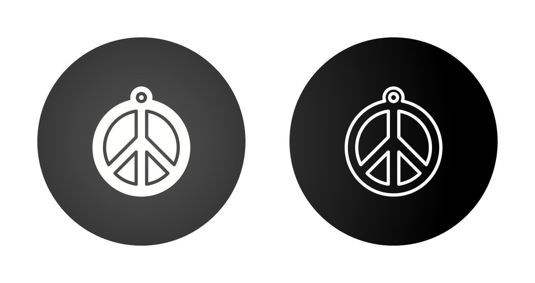 Peace symbol Vector Icon