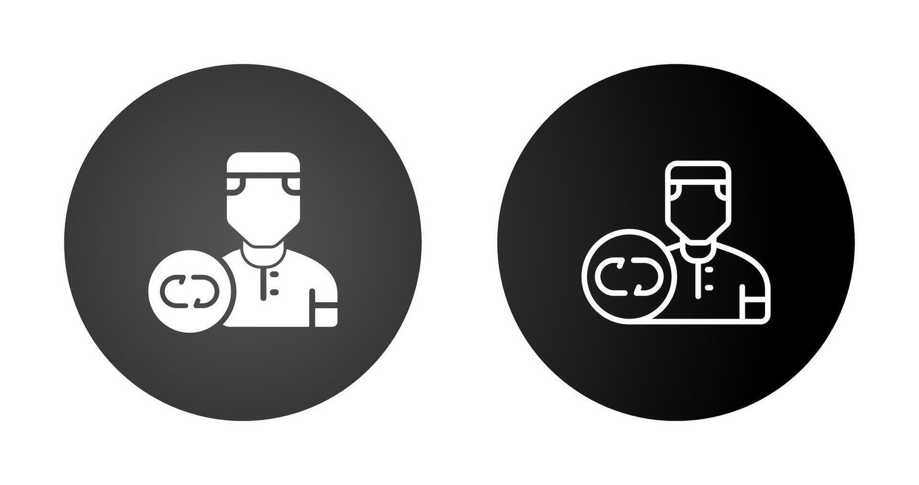 Solution Vector Icon