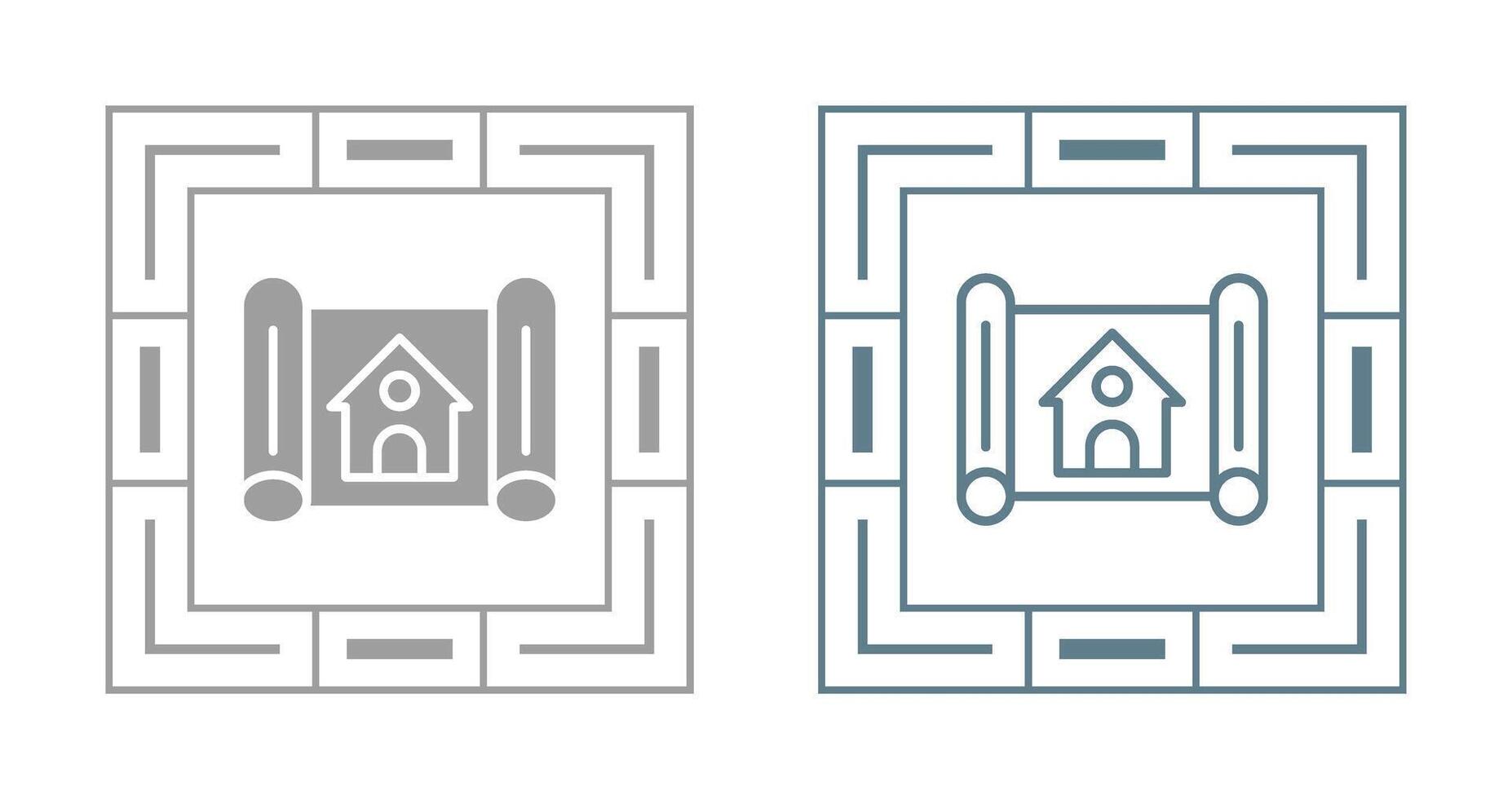 House Design Vector Icon