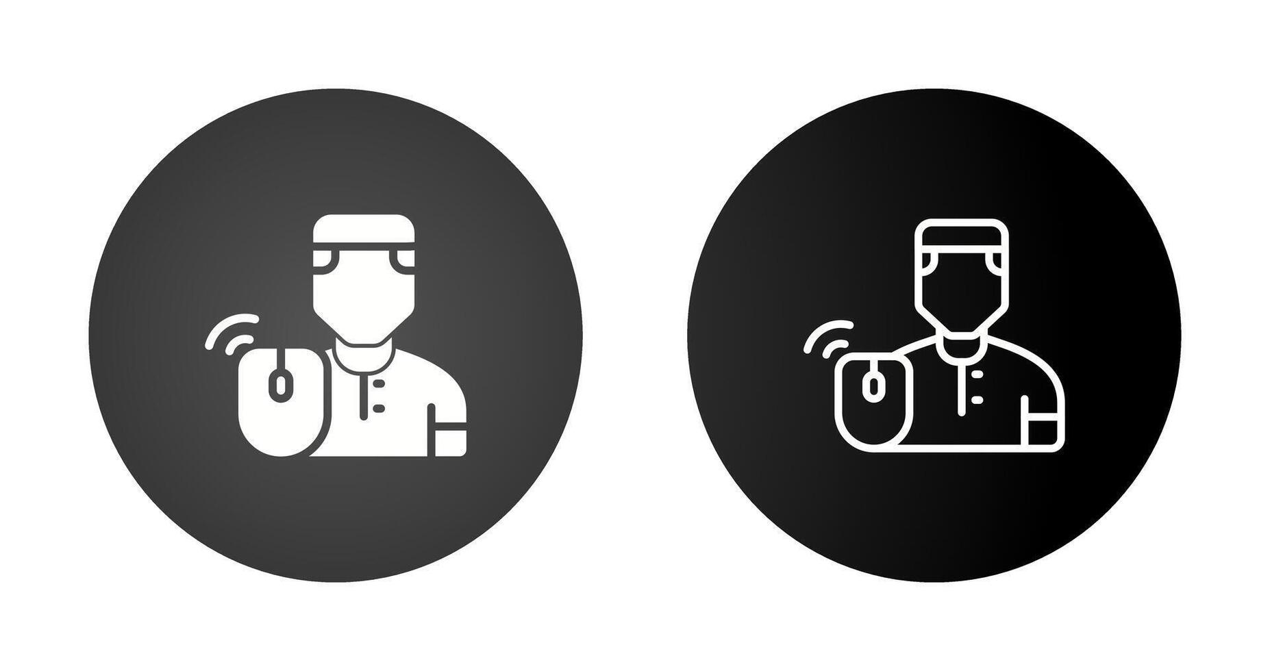 Reception Vector Icon