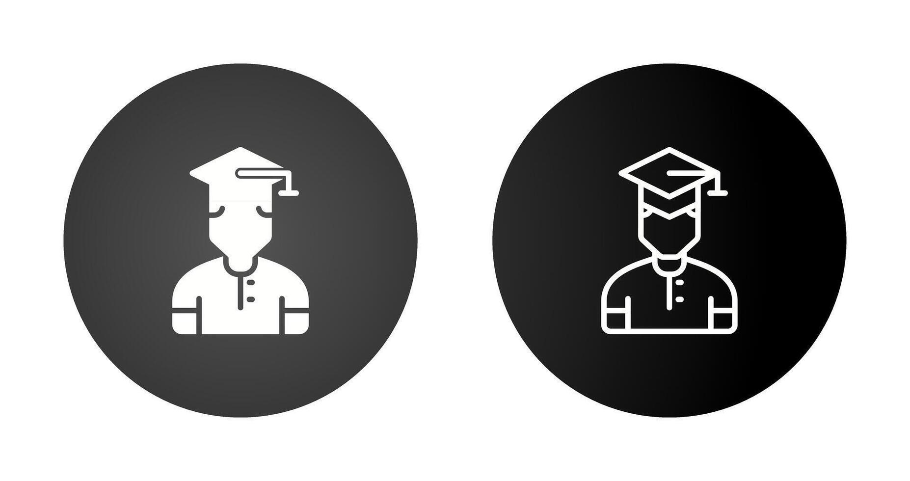 Student Vector Icon