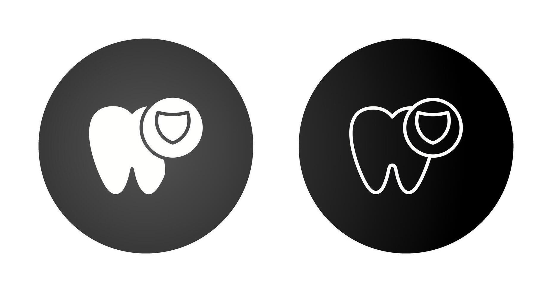 Tooth Vector Icon