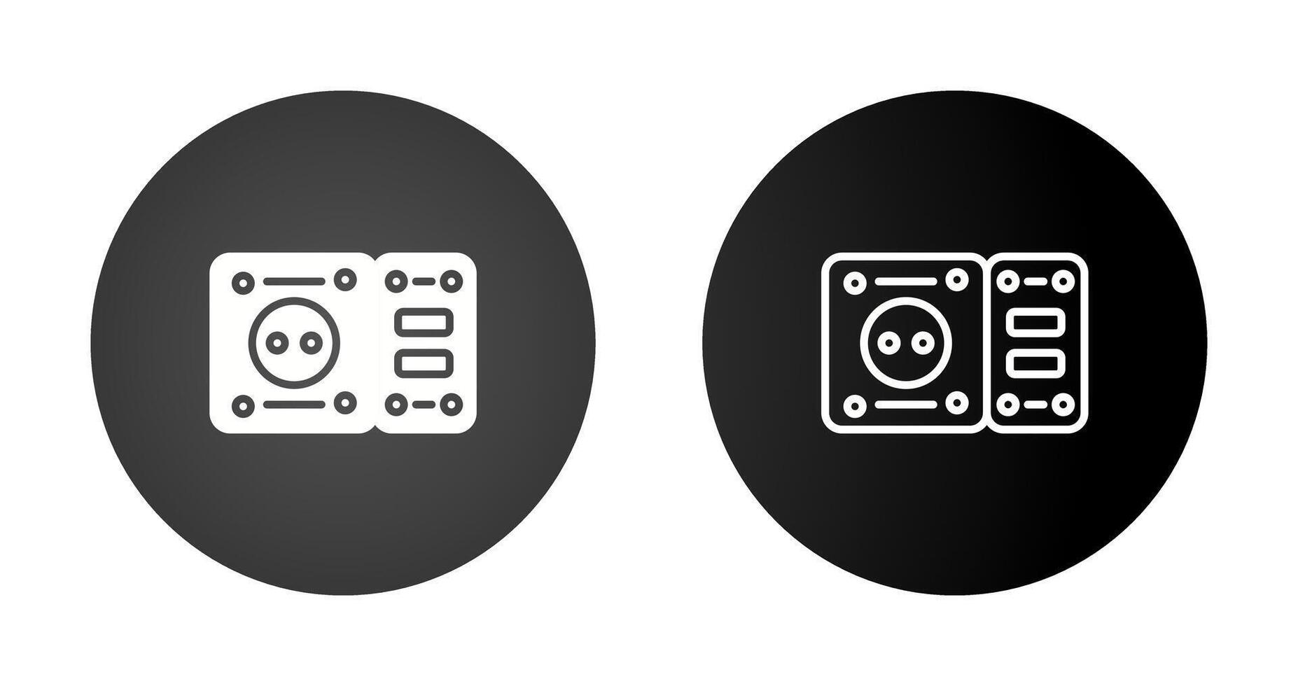 Socket Vector Icon