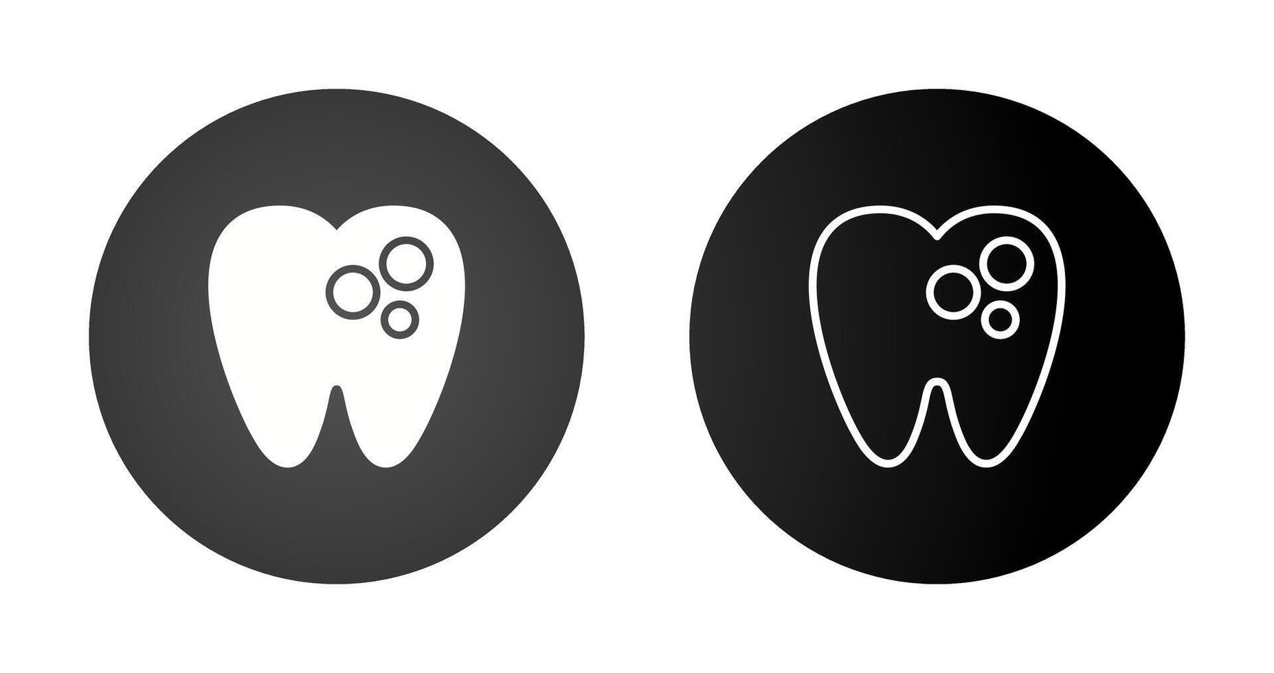 Tooth Vector Icon