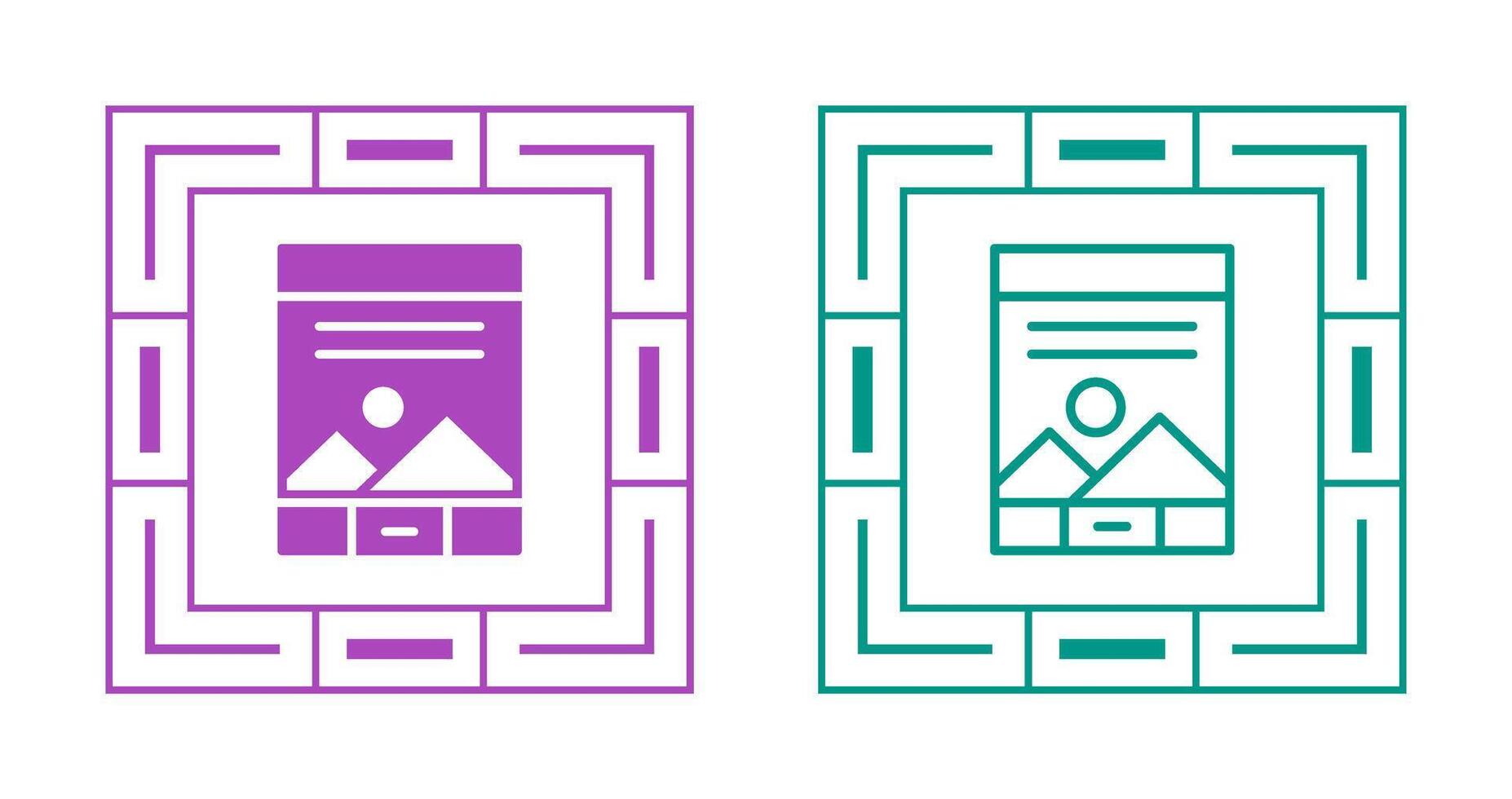 Pen Tablet Vector Icon