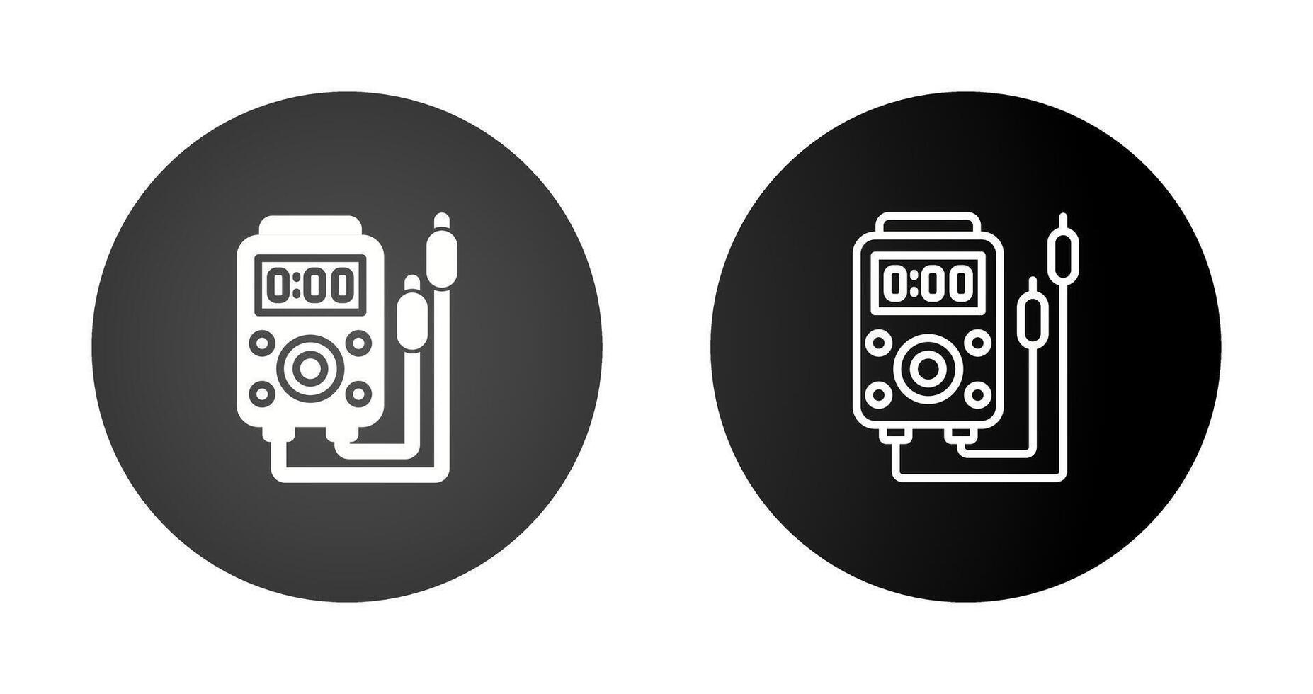 Outlet Tester Vector Icon