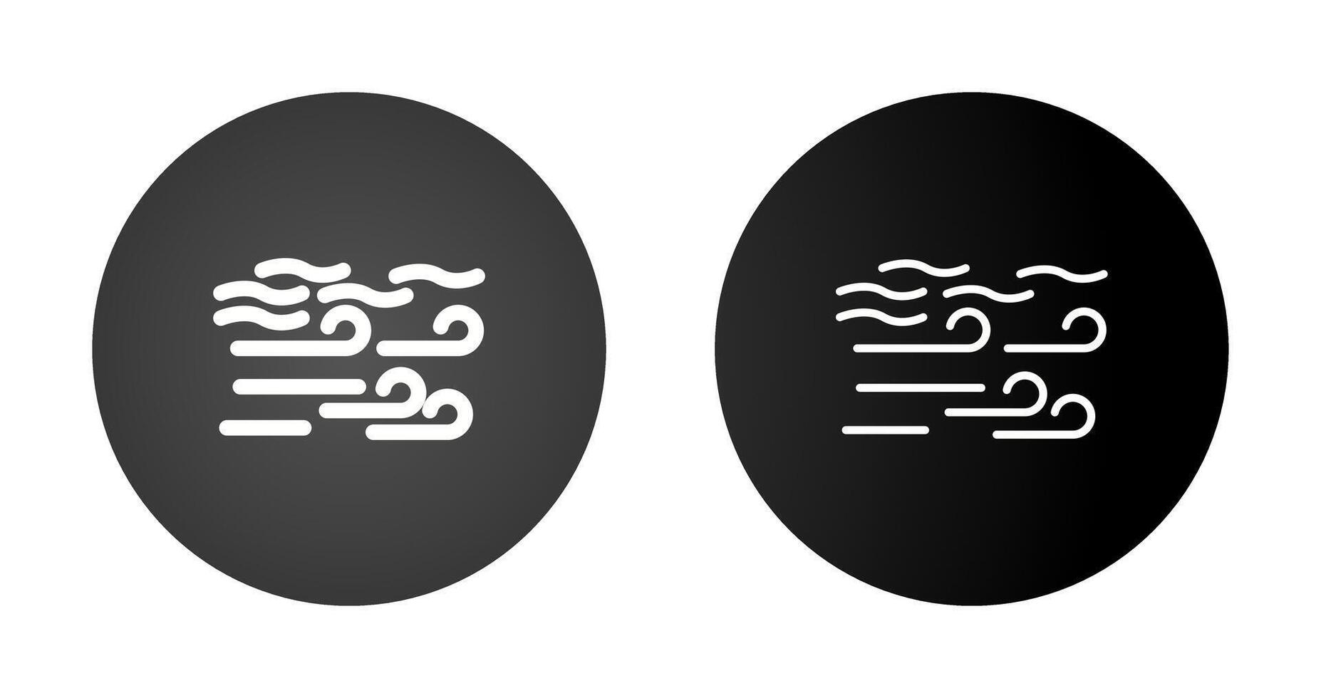 Wind Vector Icon