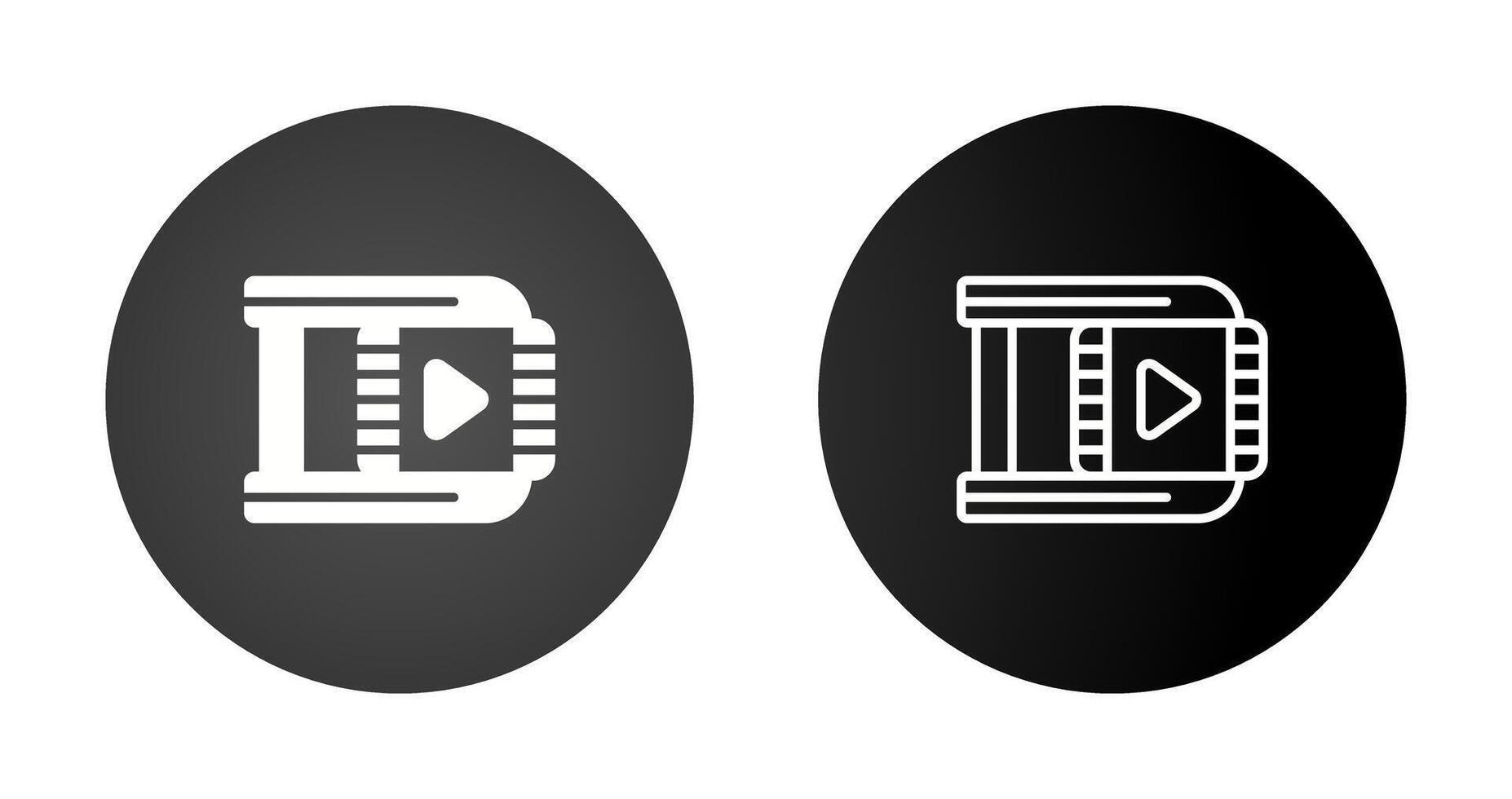 Compress Vector Icon