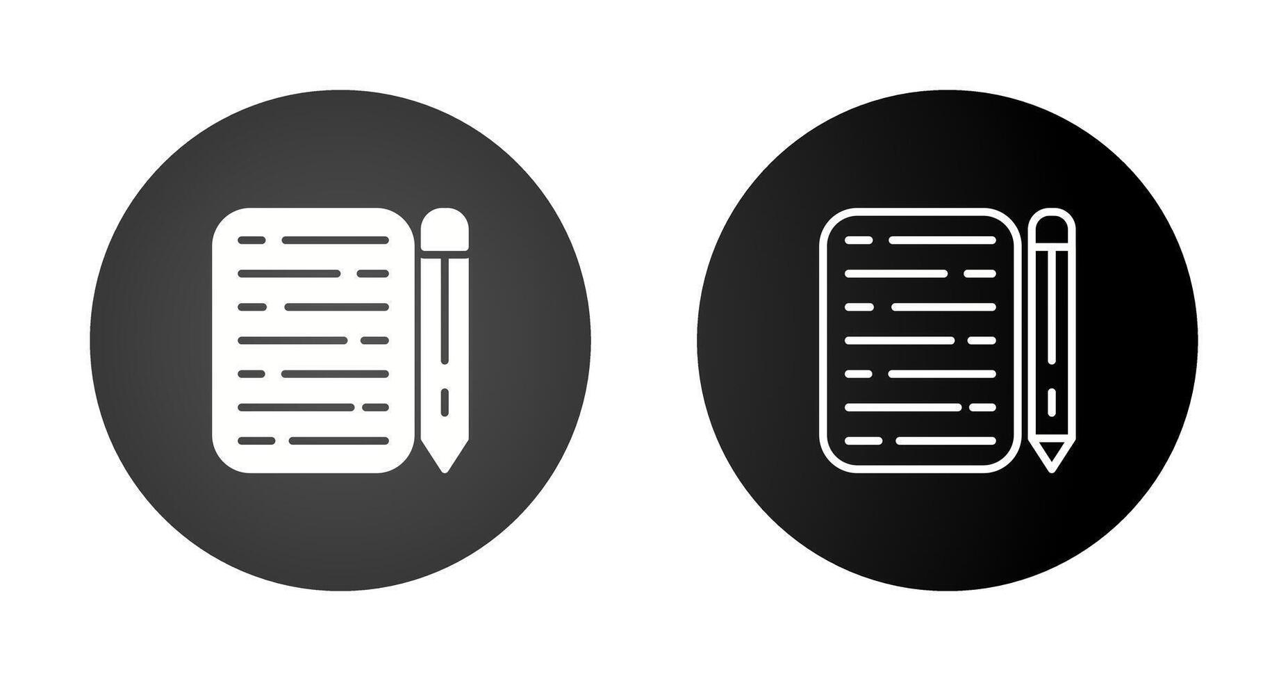 Test Vector Icon
