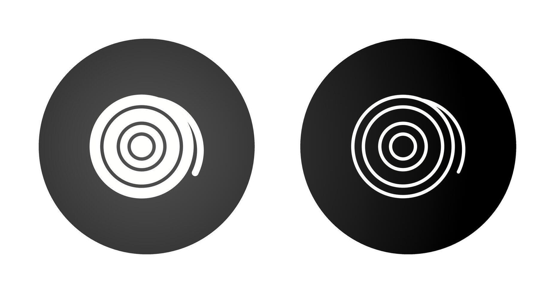 Electrical Tape Vector Icon