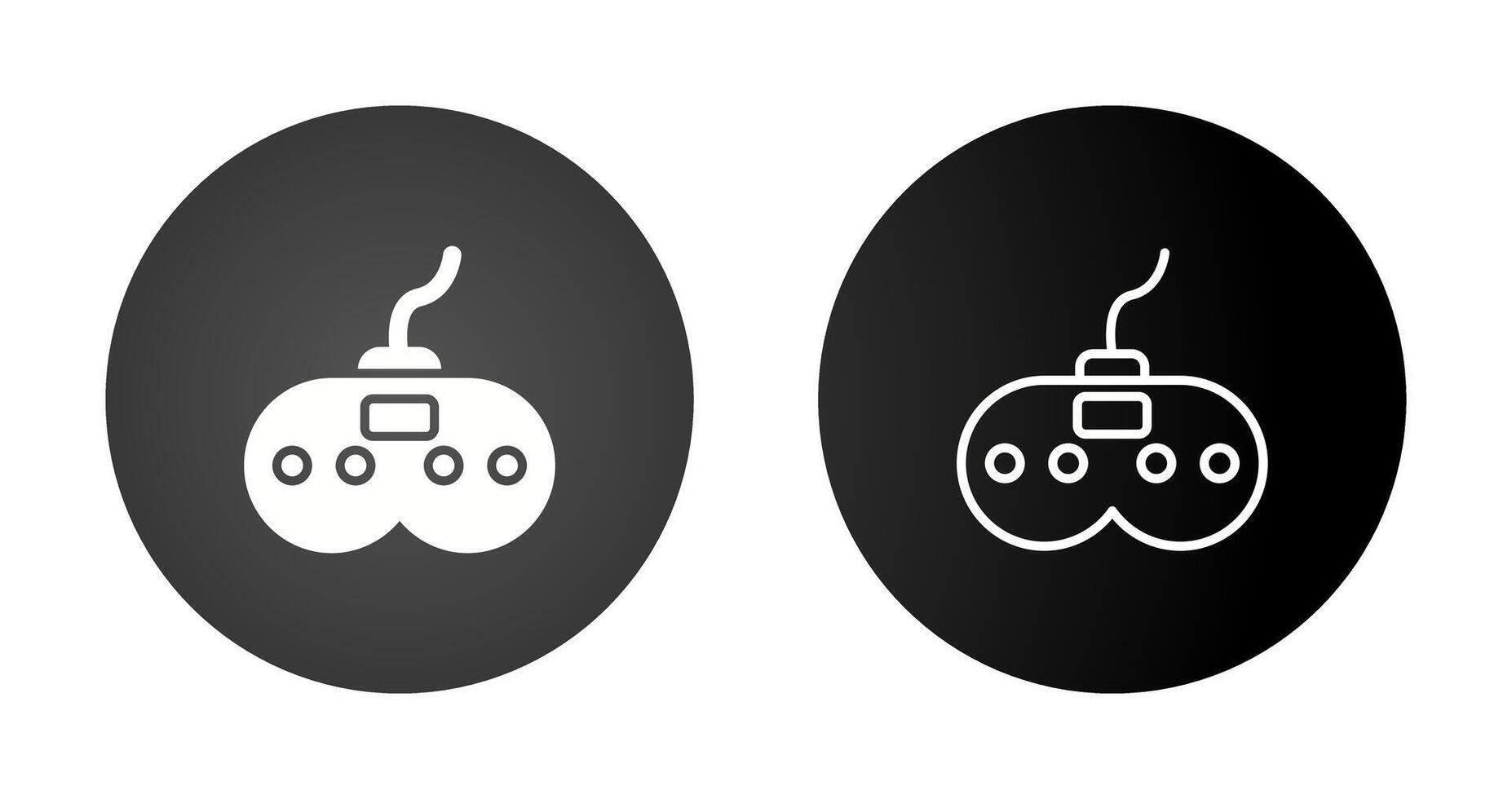 Video Game Console Vector Icon