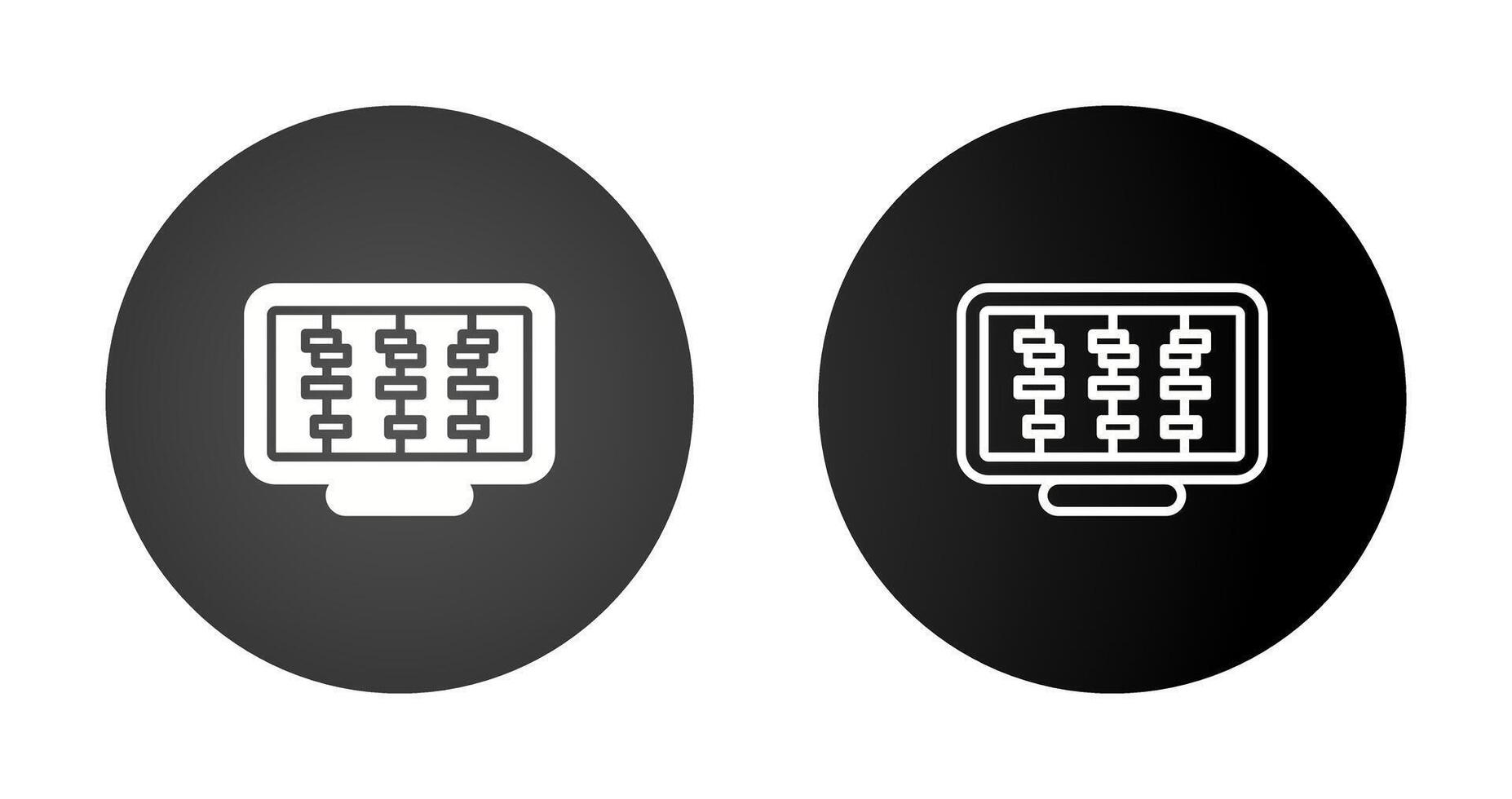 Timeline Vector Icon