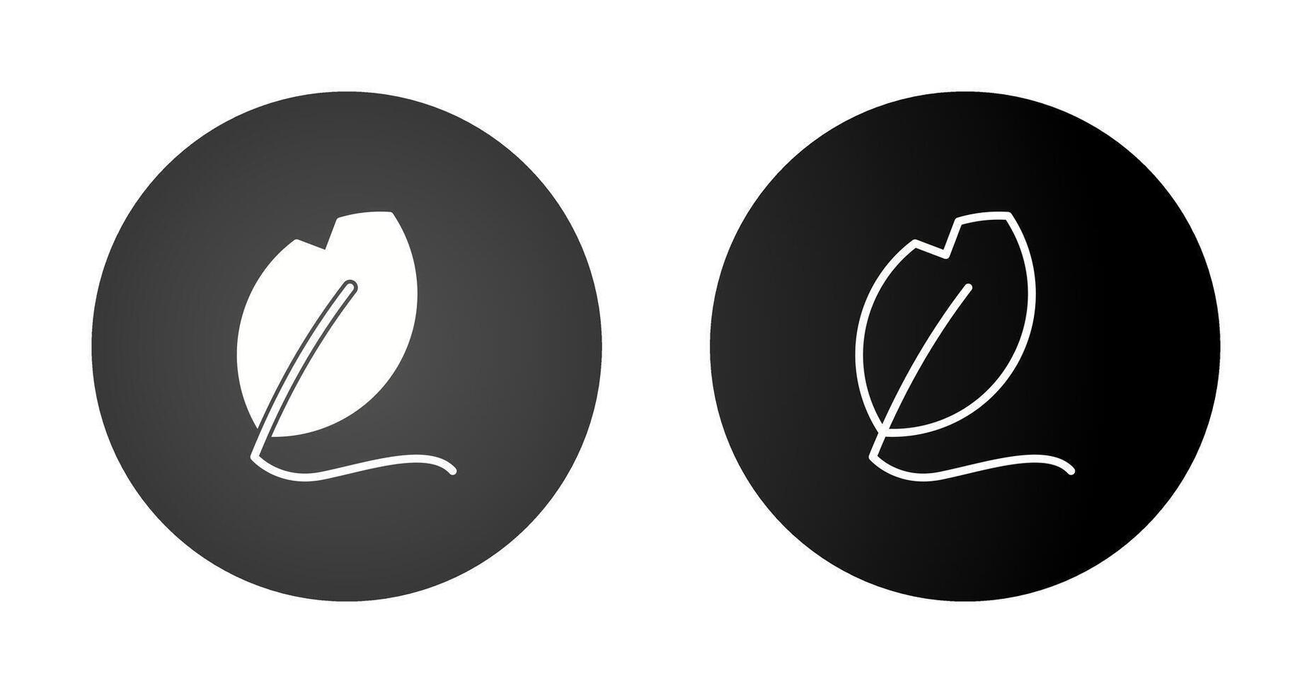 Quill Vector Icon