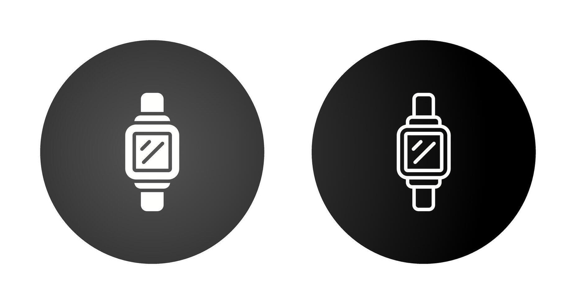 Smartwatch Vector Icon
