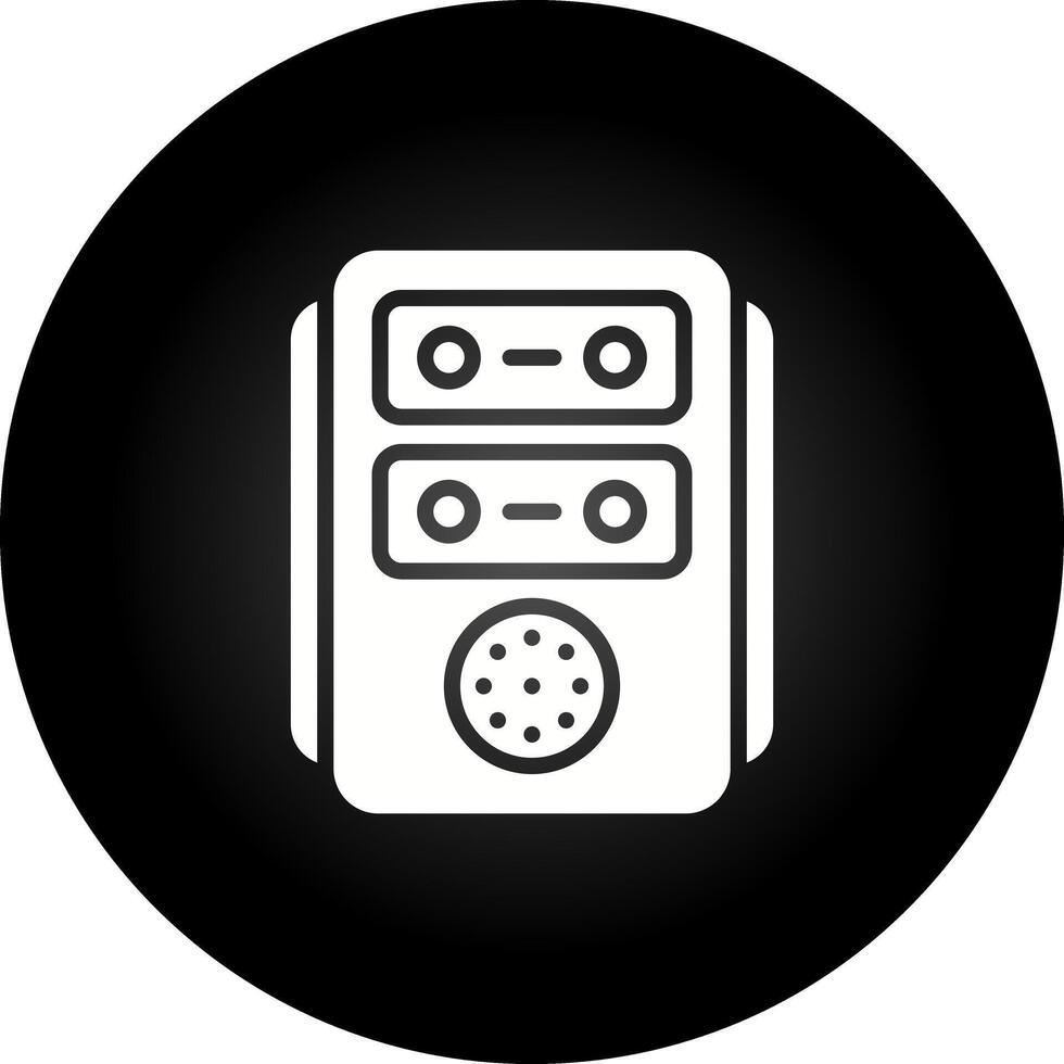 Pc Tower Vector Icon