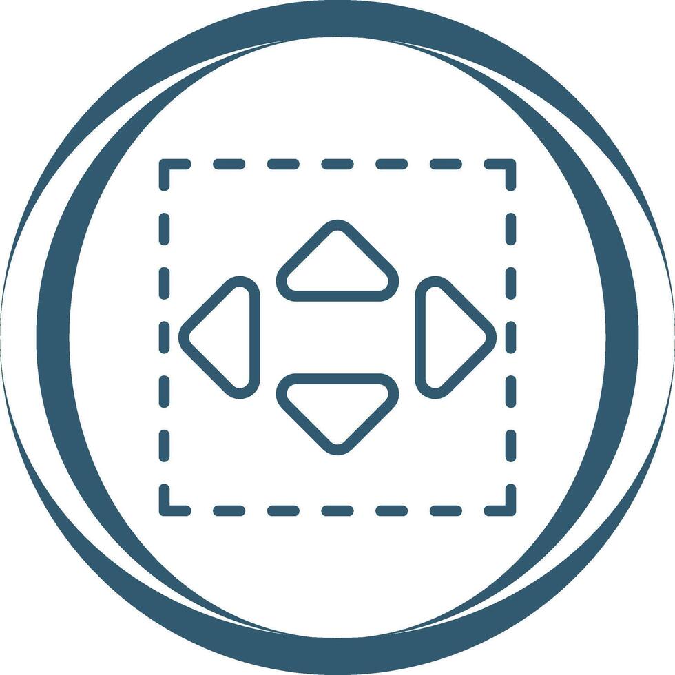 Cursor Vector Icon