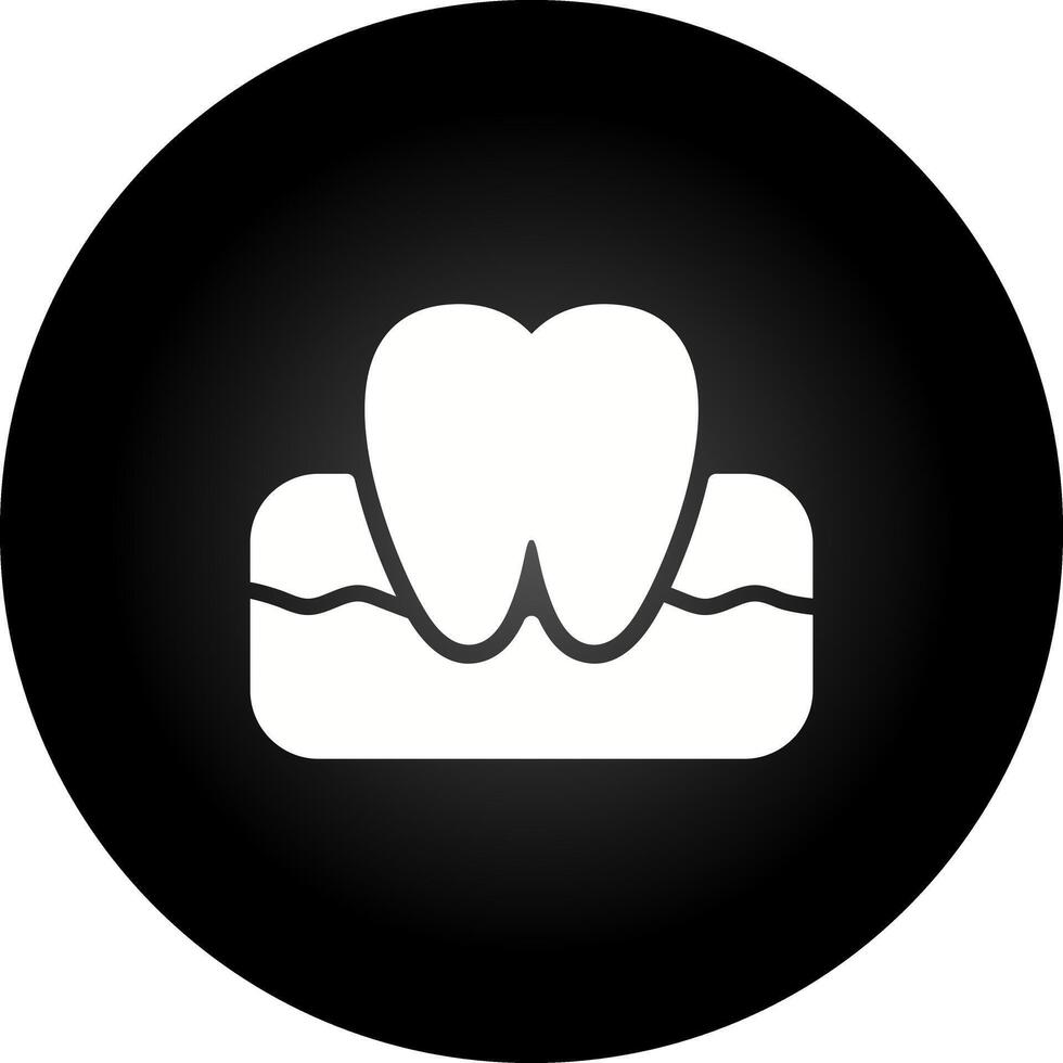 Gums Vector Icon