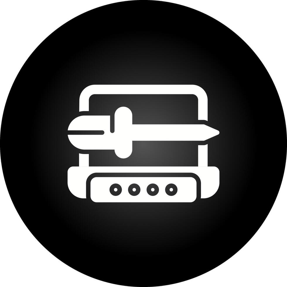 Laptop Vector Icon