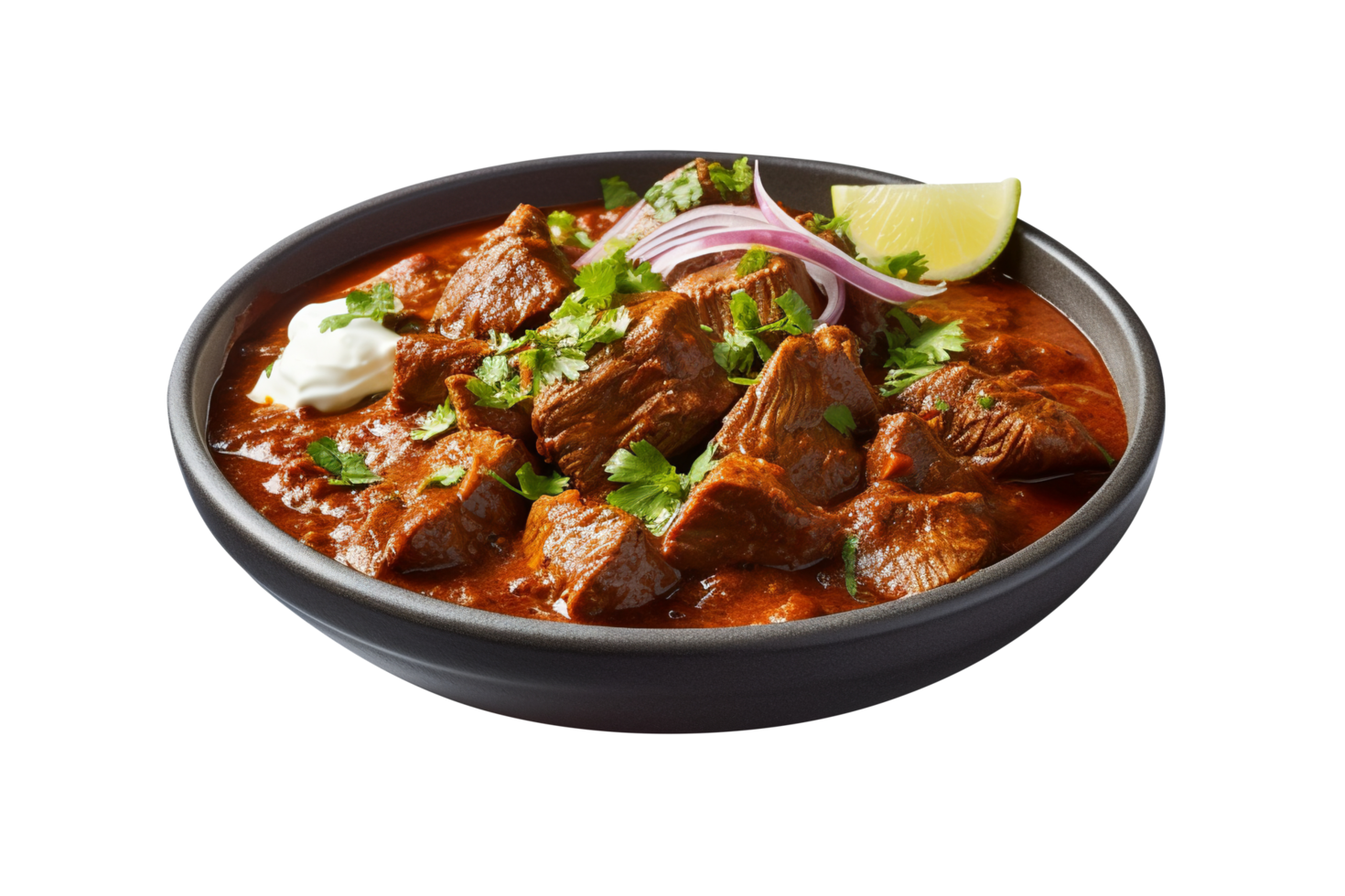 Fish Curry isolated on background 39109817 PNG