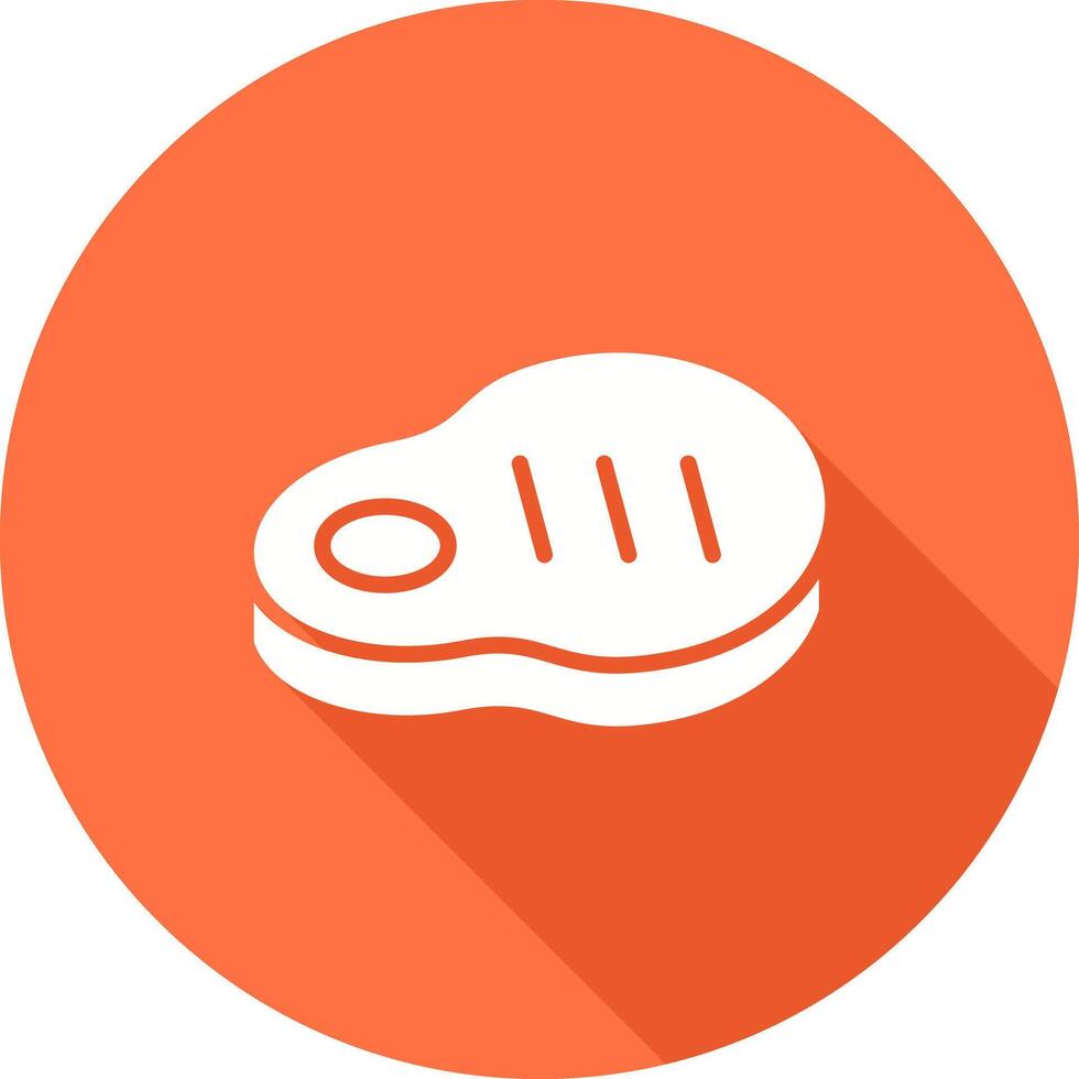 Meat Vector Icon