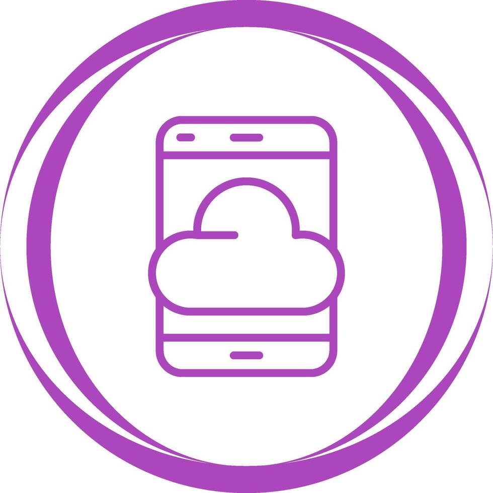 Application Hosting Vector Icon