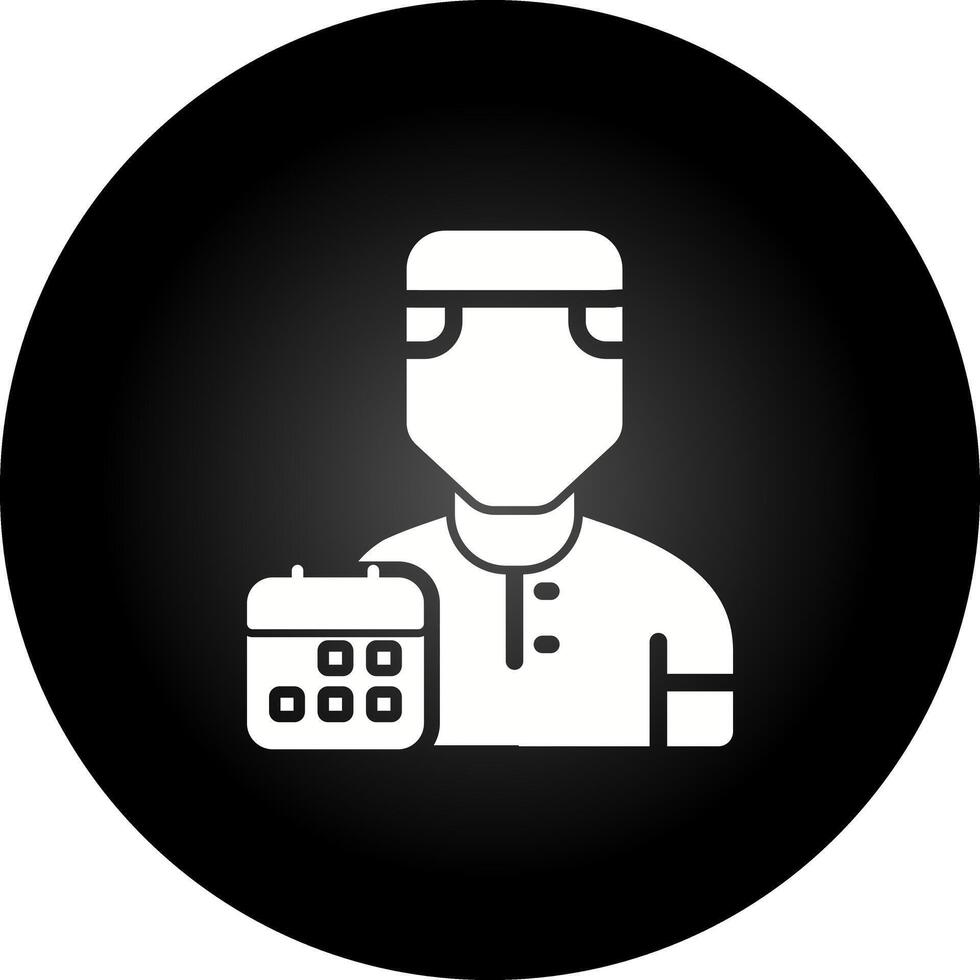Appointment Schedule Vector Icon