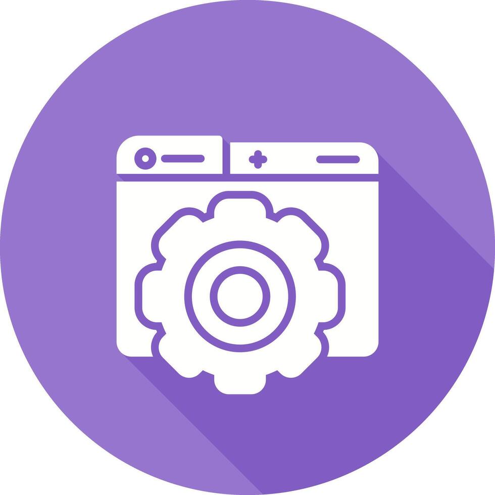 Settings Vector Icon