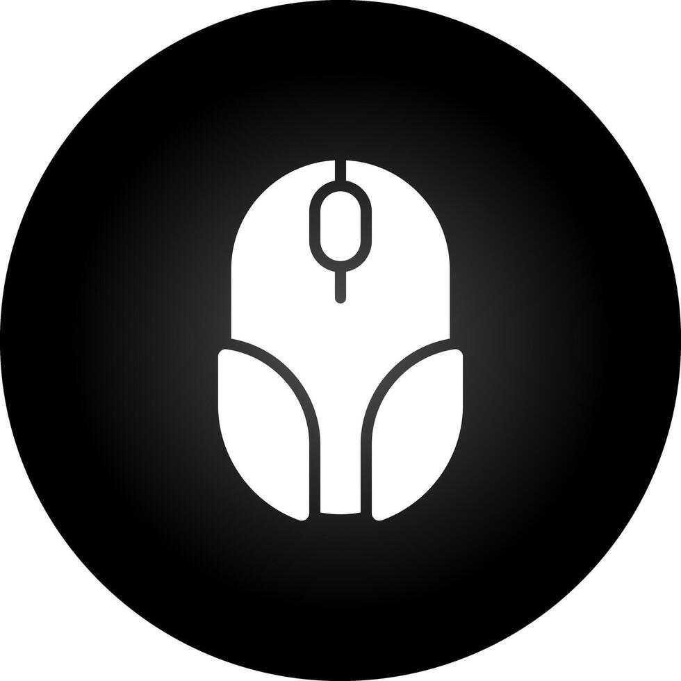 Mouse Vector Icon